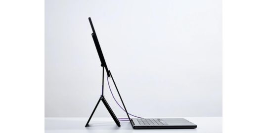 Ecran ESPRESSO ESPRESSO Pro + Stand 4K 17" TFT 4K