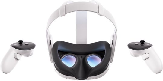 Casque de réalité virtuelle META Quest 3 512GB Pack AW 2