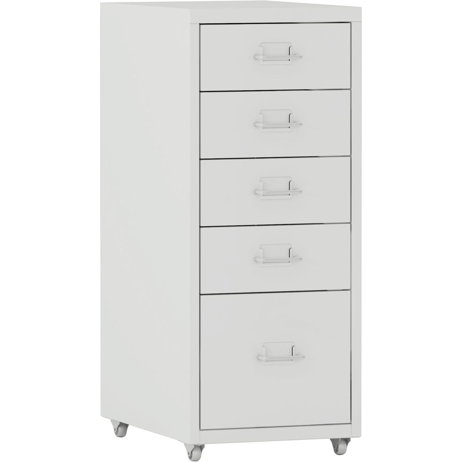 Armoire HELLOSHOP26 Caisson de bureau meuble de rangement po