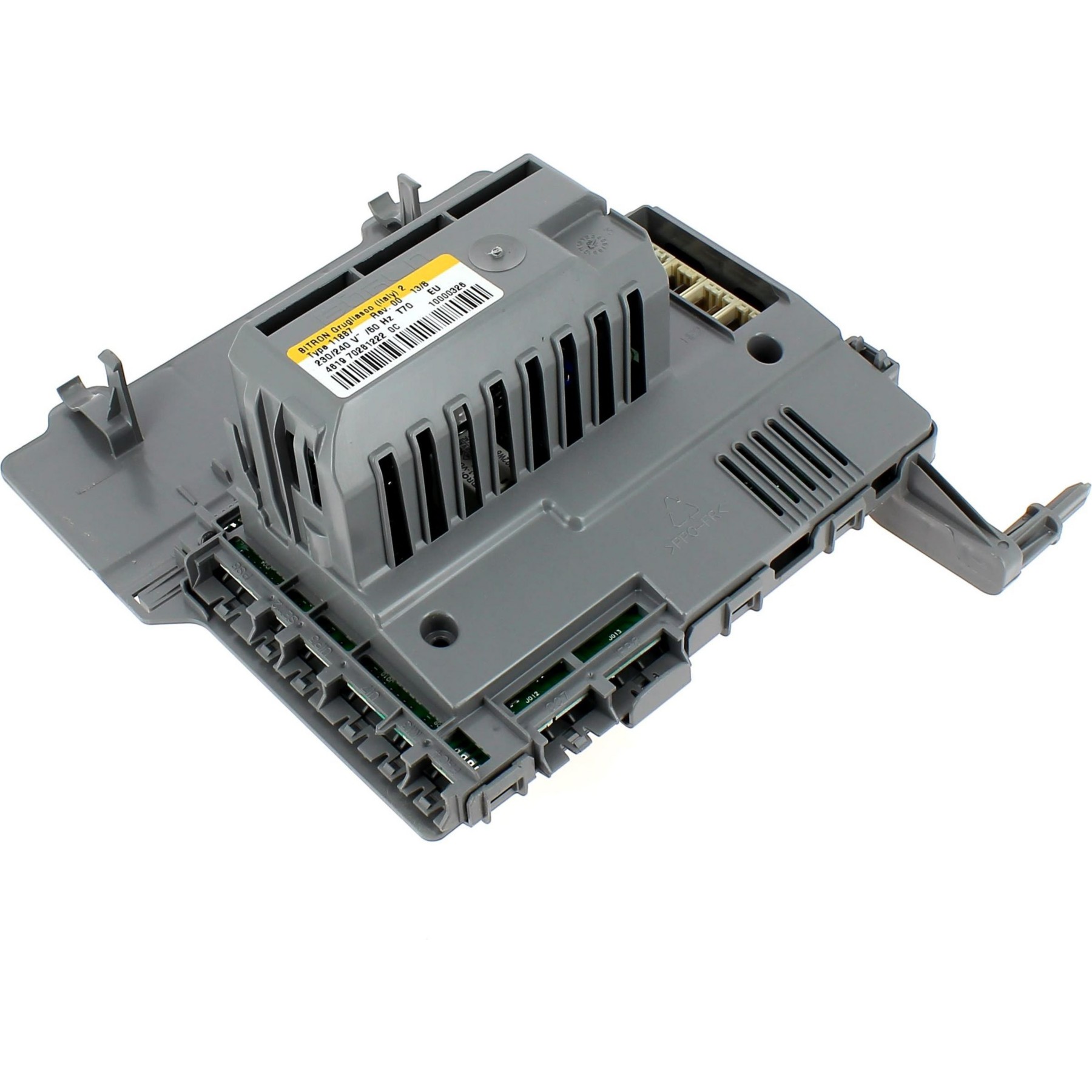 Module électronique WHIRLPOOL PLATINE DE CONTROLE VIERGE