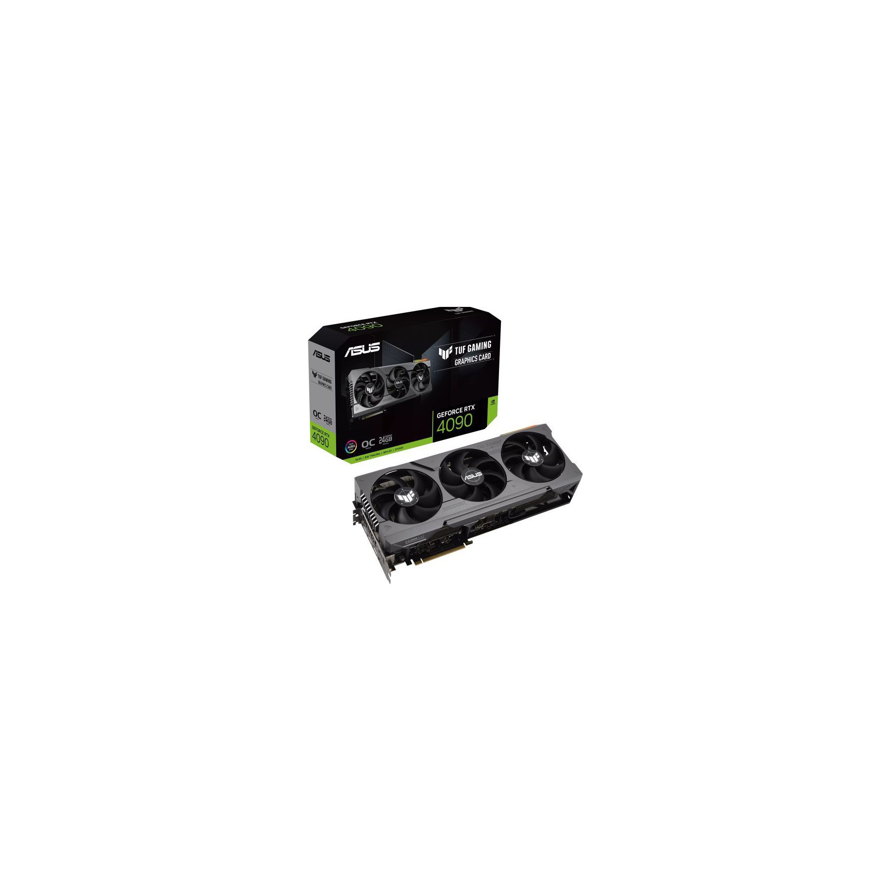 Carte graphique ASUS TUF-RTX4090-24G-GAMING