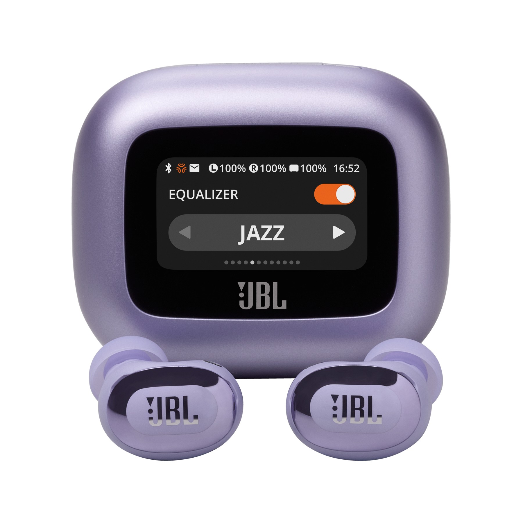 Ecouteurs JBL LIVE BUDS 3 VIOLET