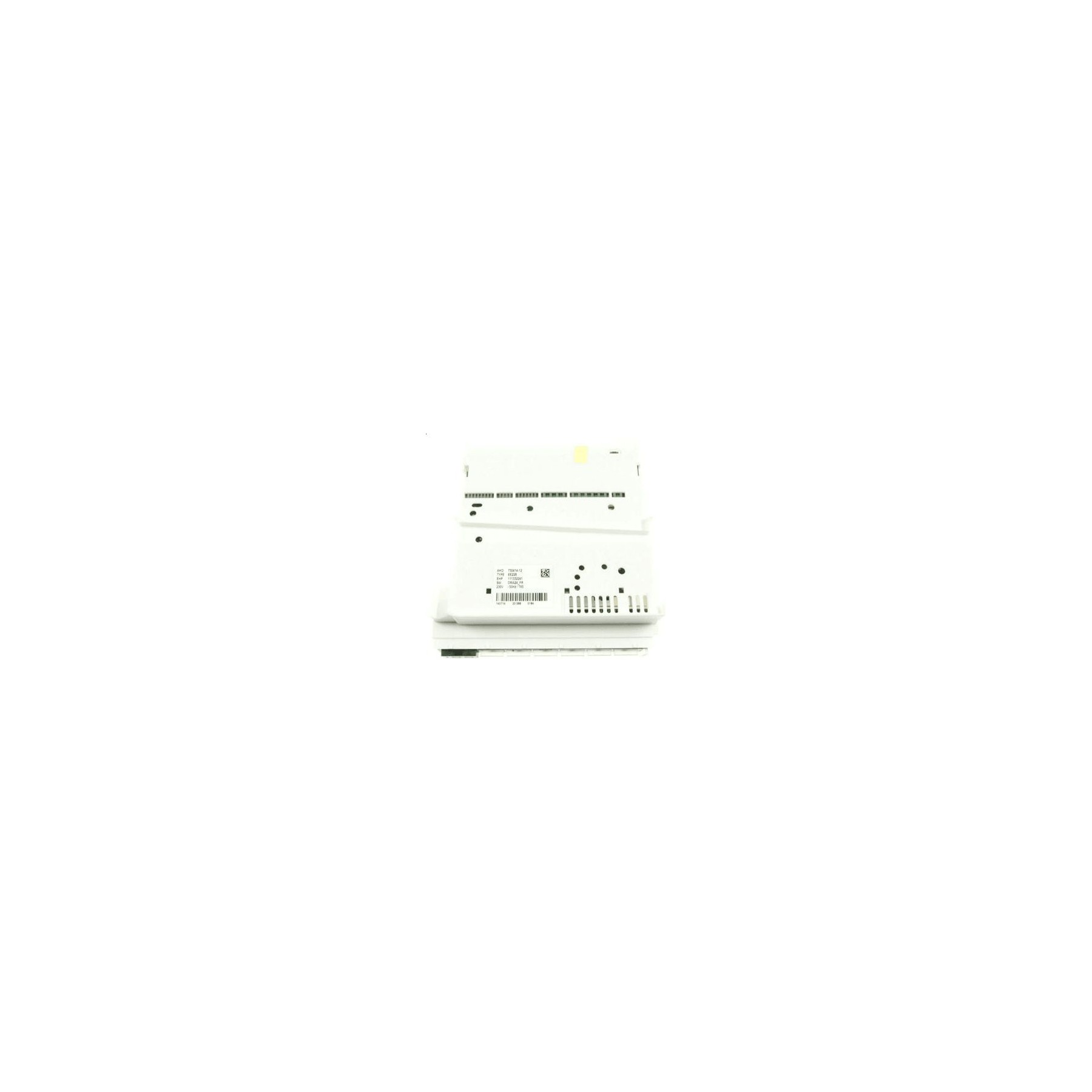 Carte ELECTROLUX module electronique configure edw150