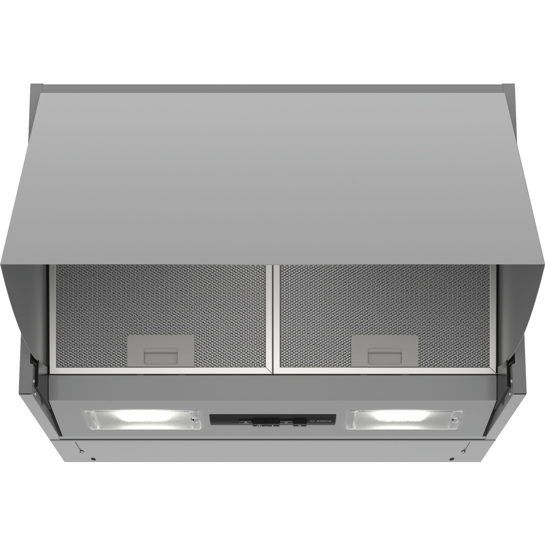 Hotte escamotable BOSCH DEM66AC00 SERIE 2