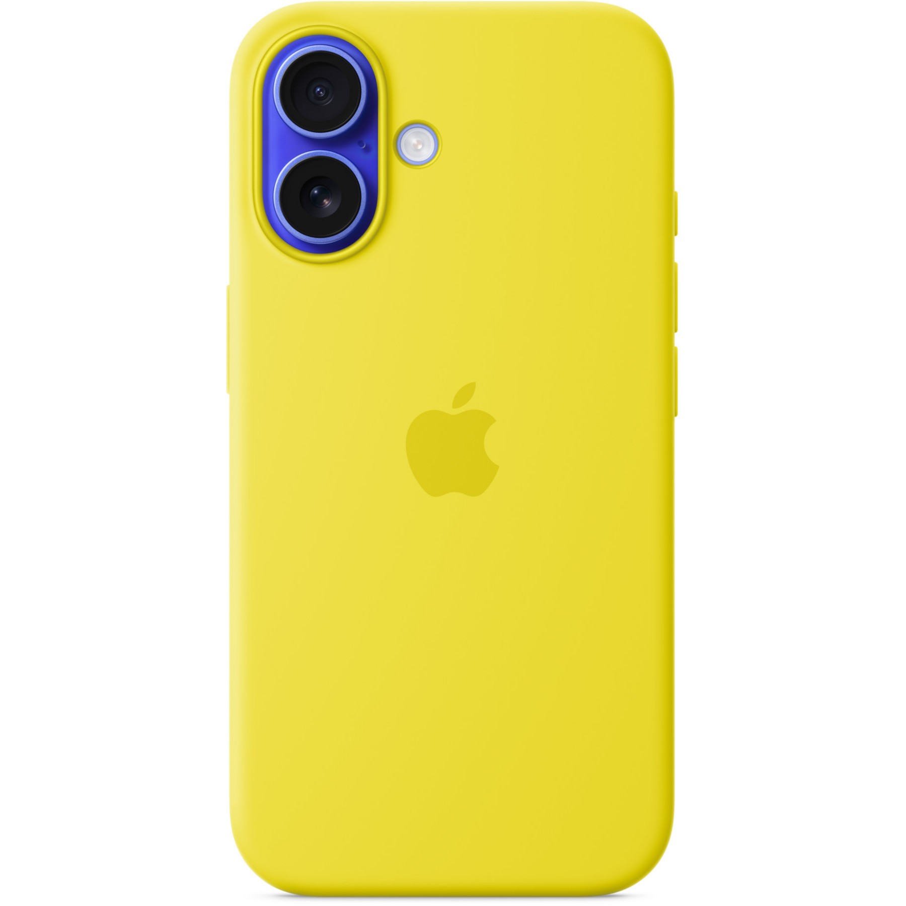 Coque APPLE iPhone 16 MagSafe Carambole Silicone