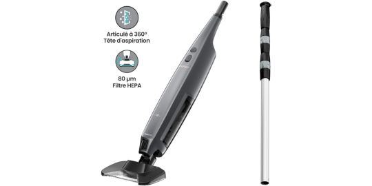 Aspirateur de piscine AIPER Pilot Flow X1