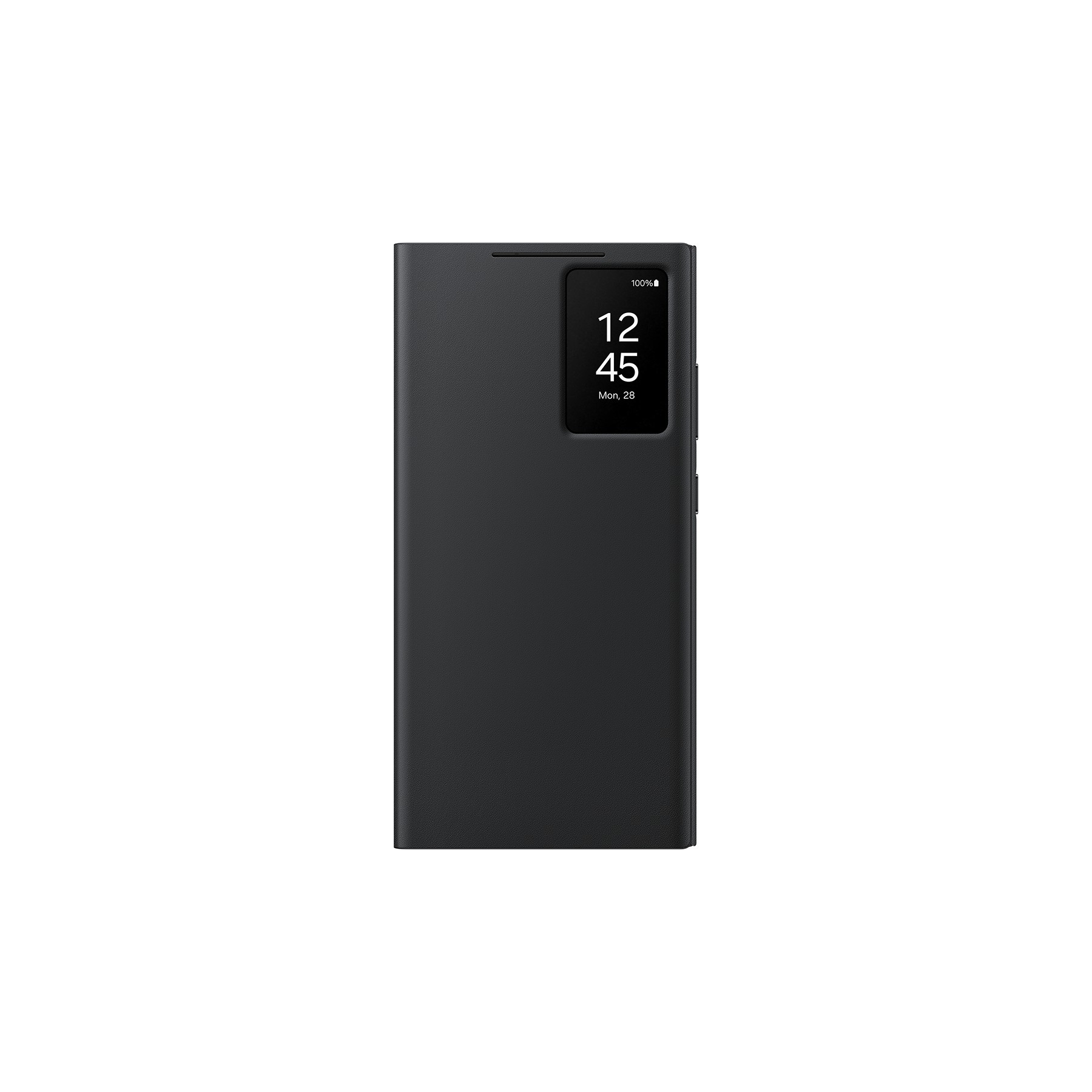 Etui SAMSUNG Samsung S24 Ultra Smart View noir