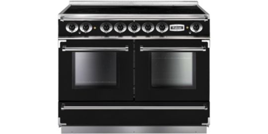 Piano de cuisson induction FALCON PKR110CONT INDUC NOIR CHROME