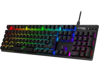 Clavier HYPERX Alloy Origins PBT