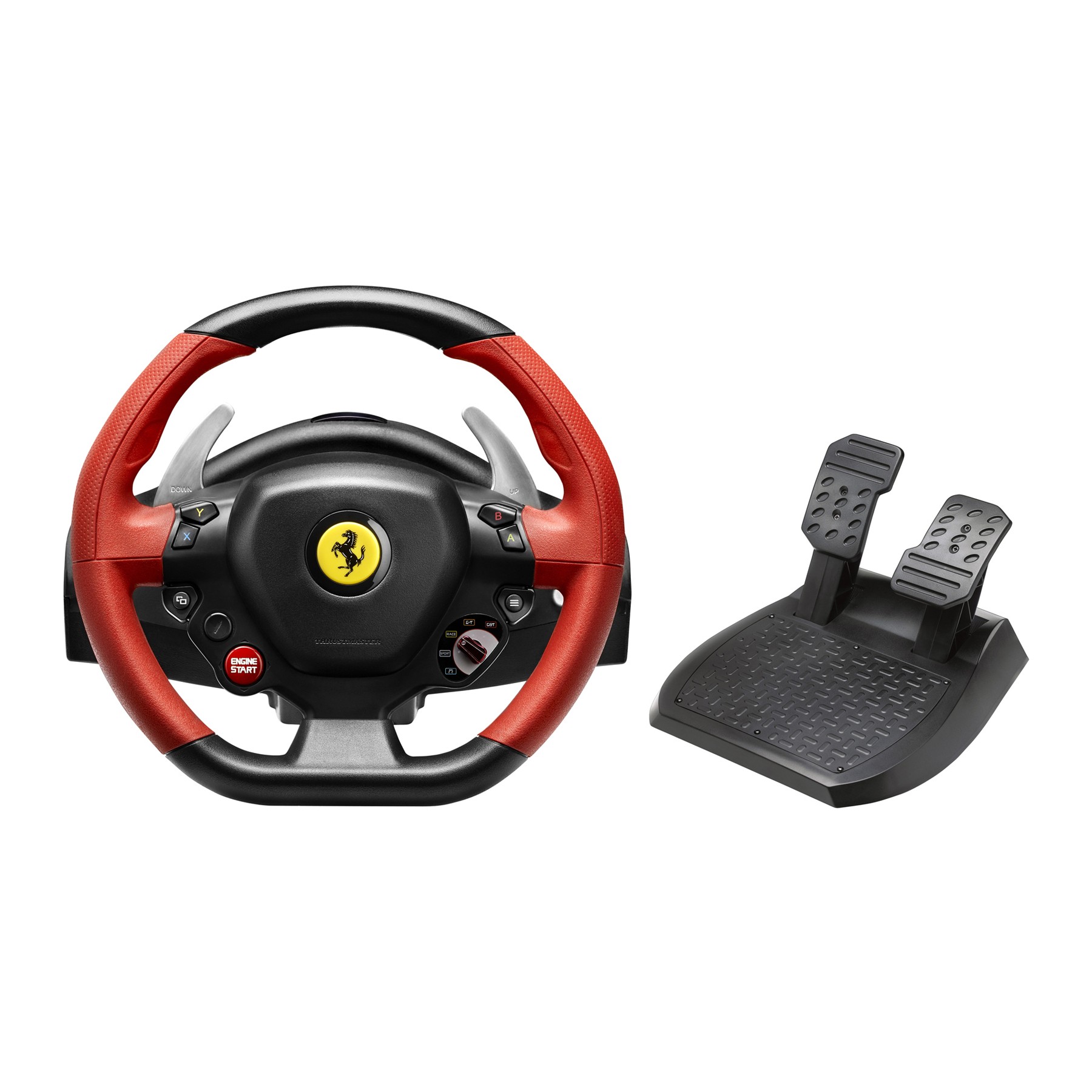 Volant + Pédalier THRUSTMASTER Ferrari 458 Spider XBOX one