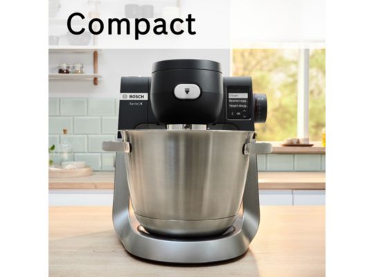 Robot pâtissier BOSCH Série 6 MUMS6ZS00