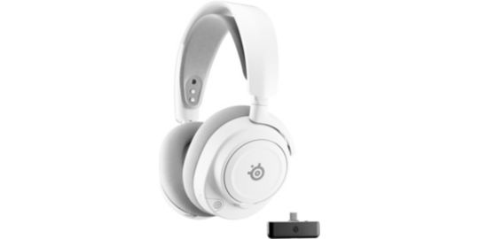 Casque gamer STEELSERIES Arctis Nova 7X Gen 2 Blanc