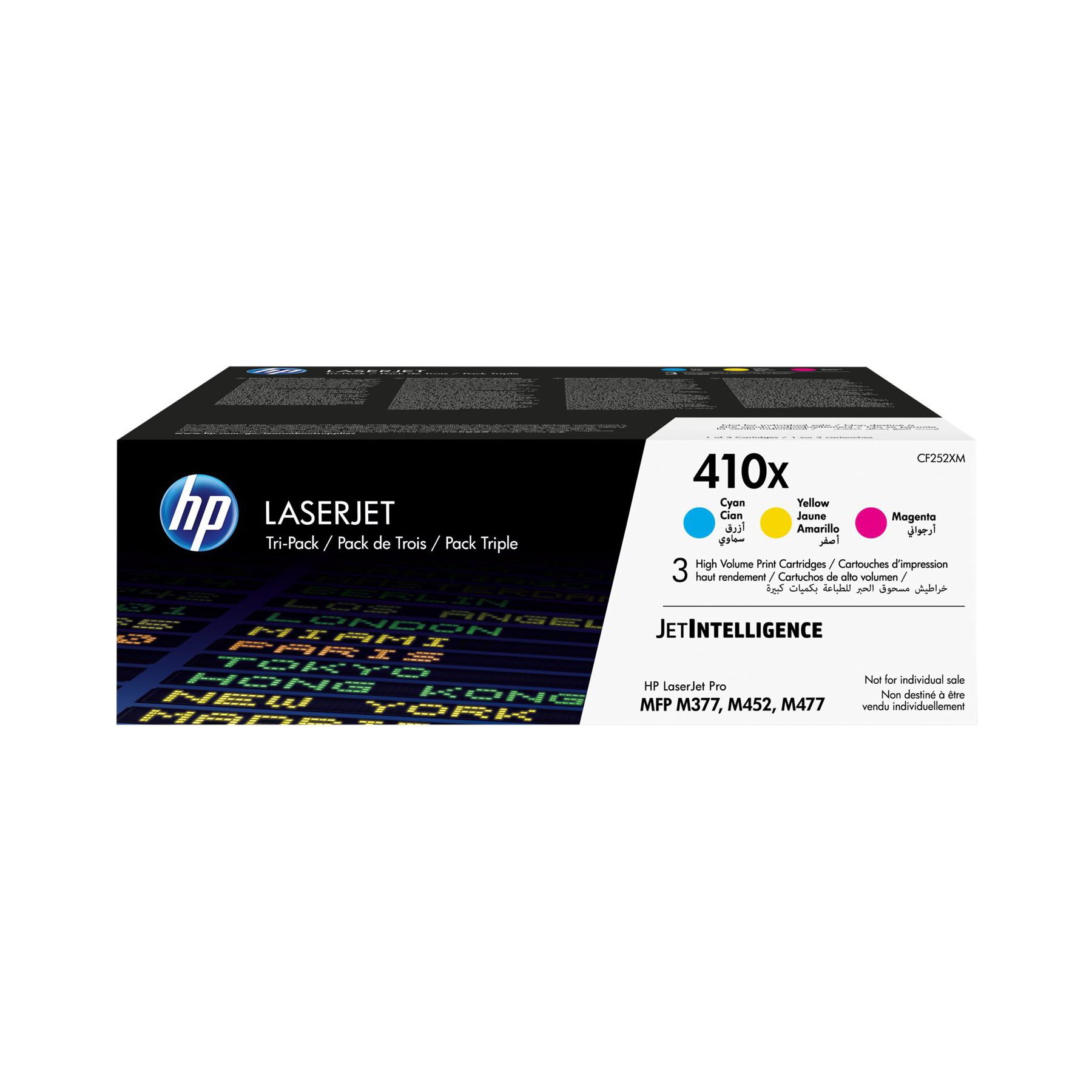 Cartouche d'encre HP CF252XM