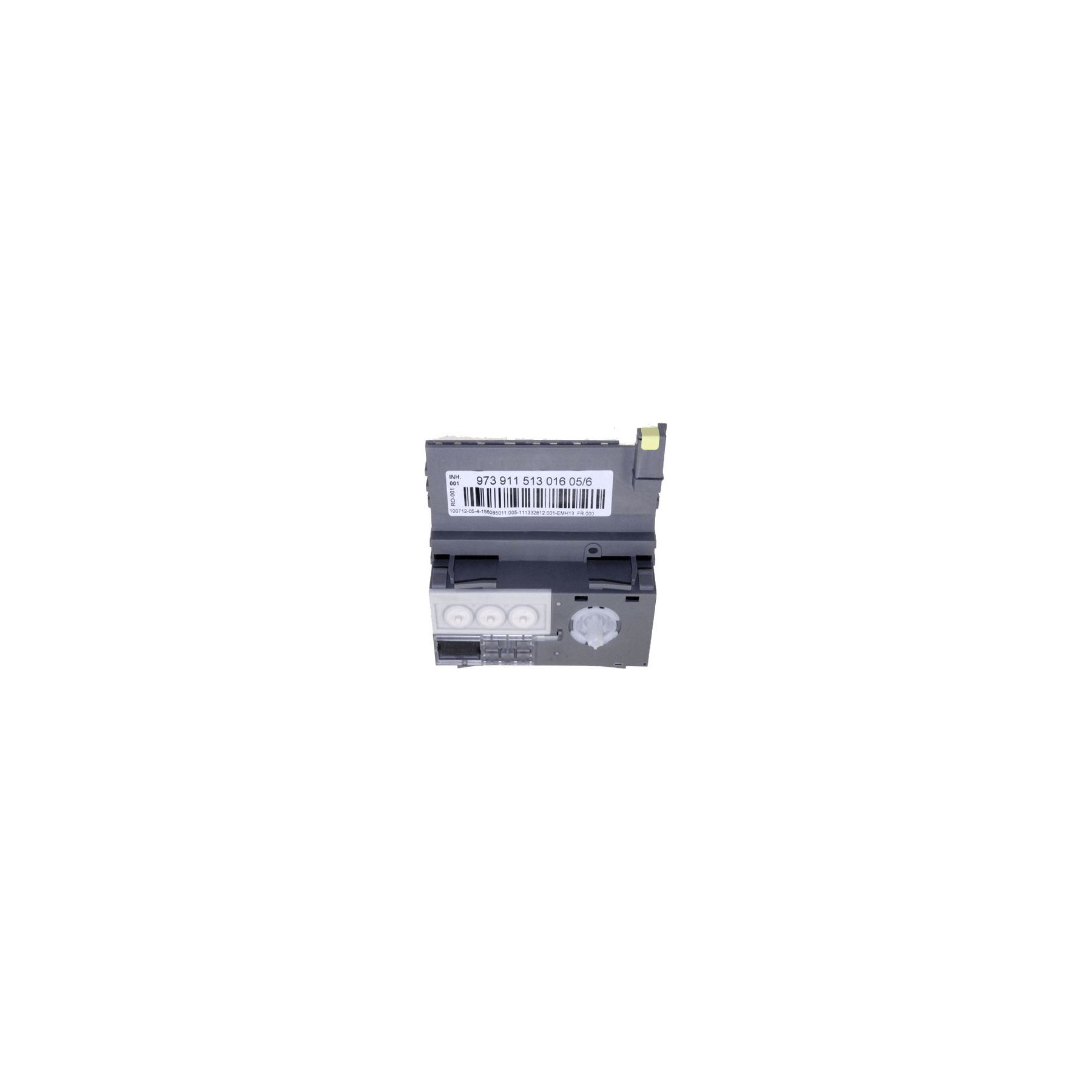 Carte ELECTROLUX module electronique configure edw750
