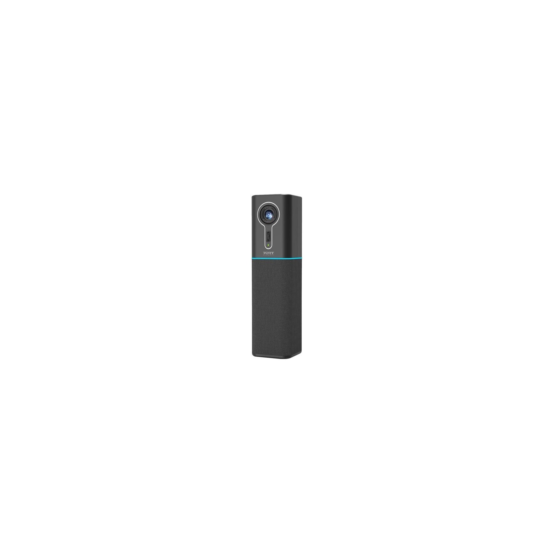 PORT DESIGN Audio/Vidéo tout-en-un 2K UHD noir