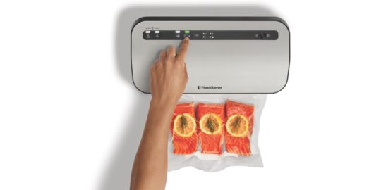 Machine sous vide FOOD SAVER VS2290X