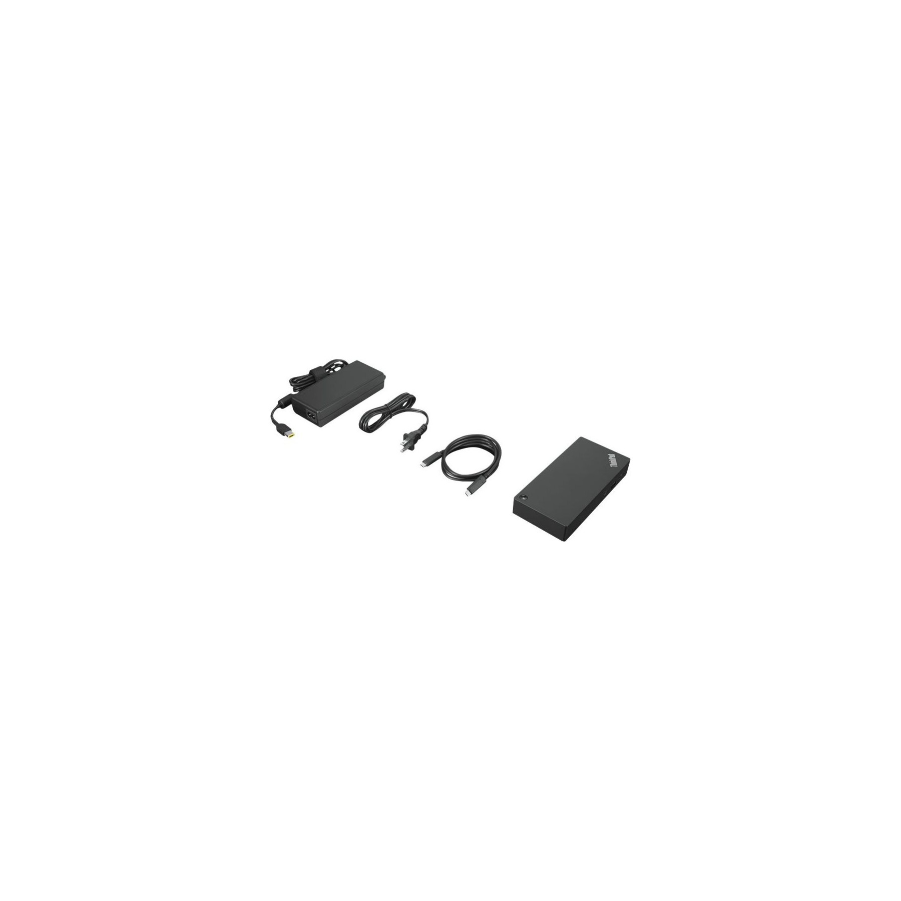 Hub USB C LENOVO 40AY0090EU