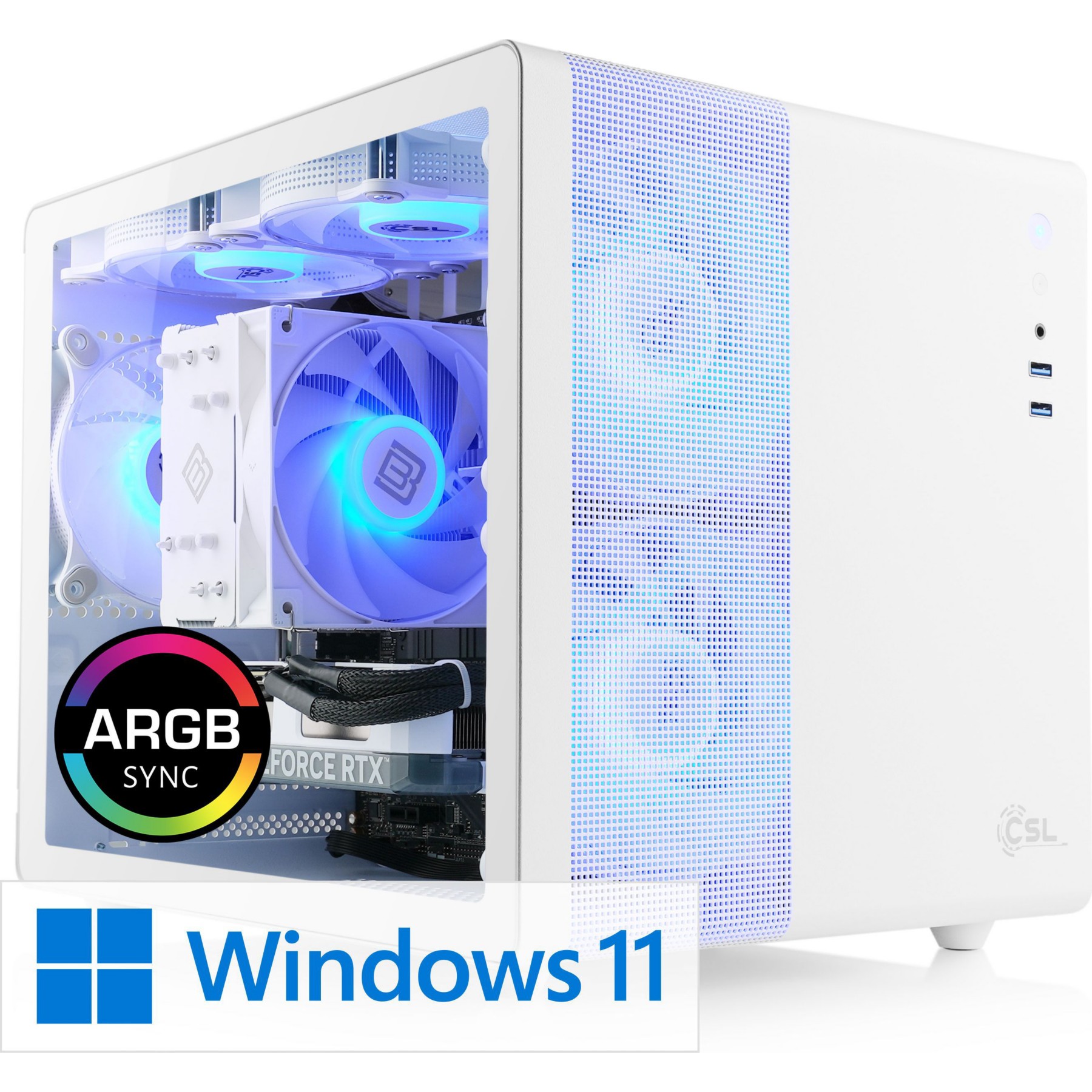 PC Gamer CSL-COMPUTER PC Gaming M11940H
