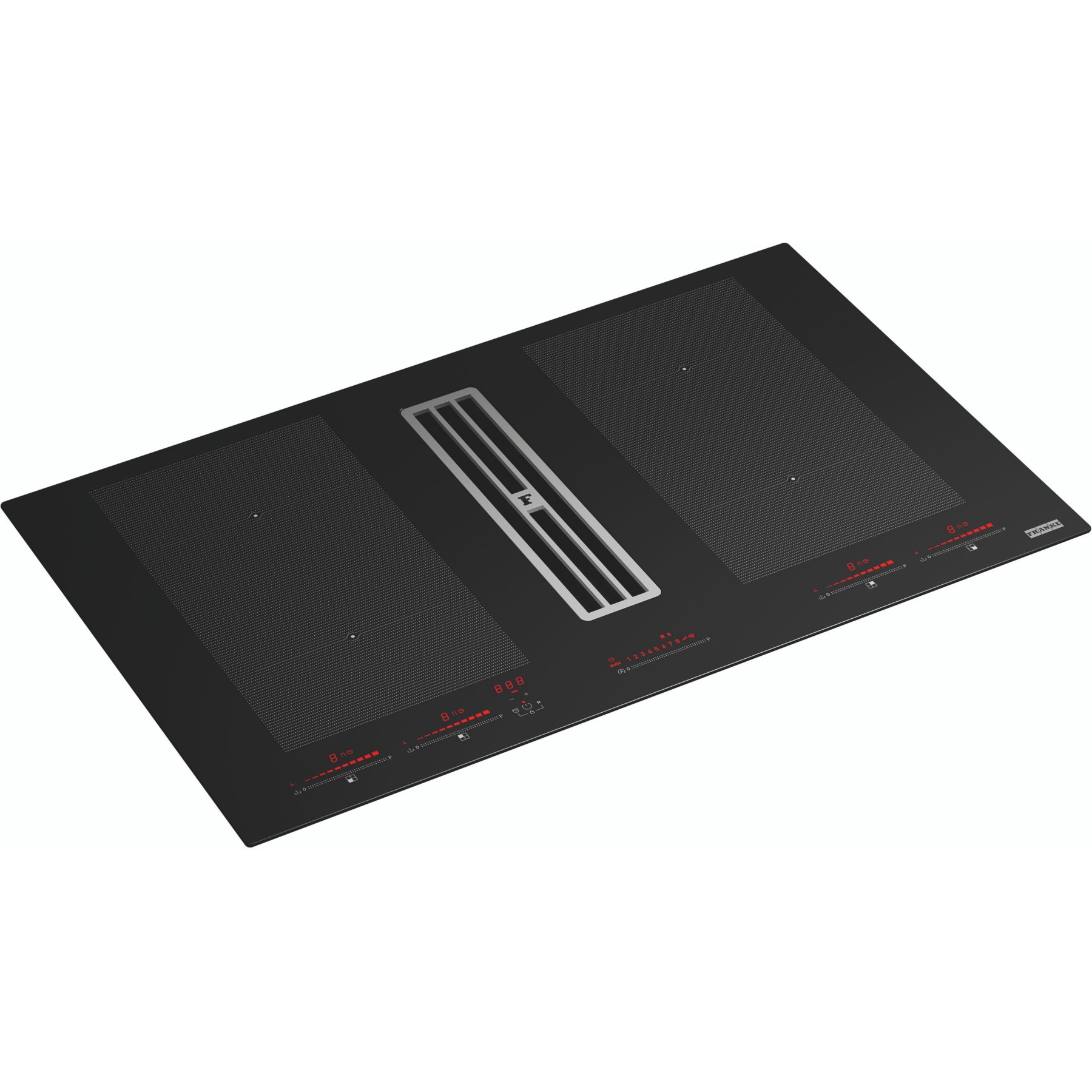 Plaque induction aspirante FRANKE MARIS FMA 8391R HI