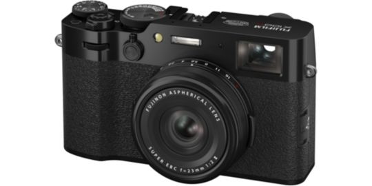 Appareil photo Compact FUJIFILM APP NUM-C X100VI Black