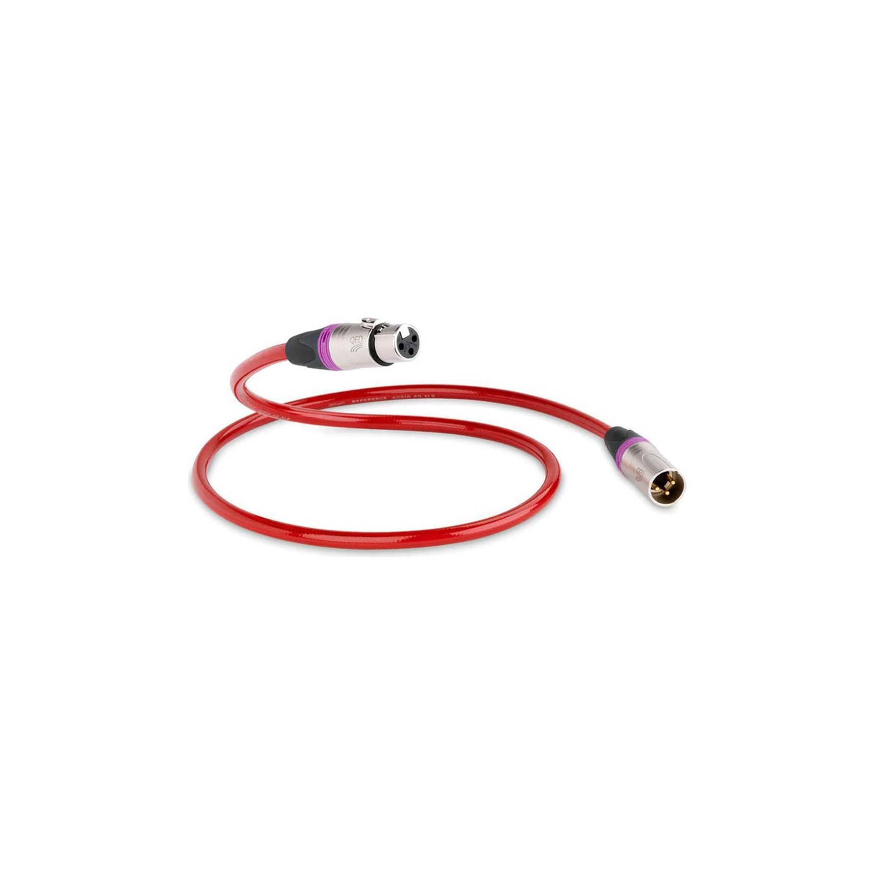 Câble XLR QED Reference Digital AES/EBU XLR 40 (0,6 m)