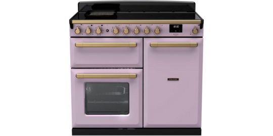 Piano de cuisson induction FALCON ESTEL DELUXE TAB IND 100 CM PARME LAITON