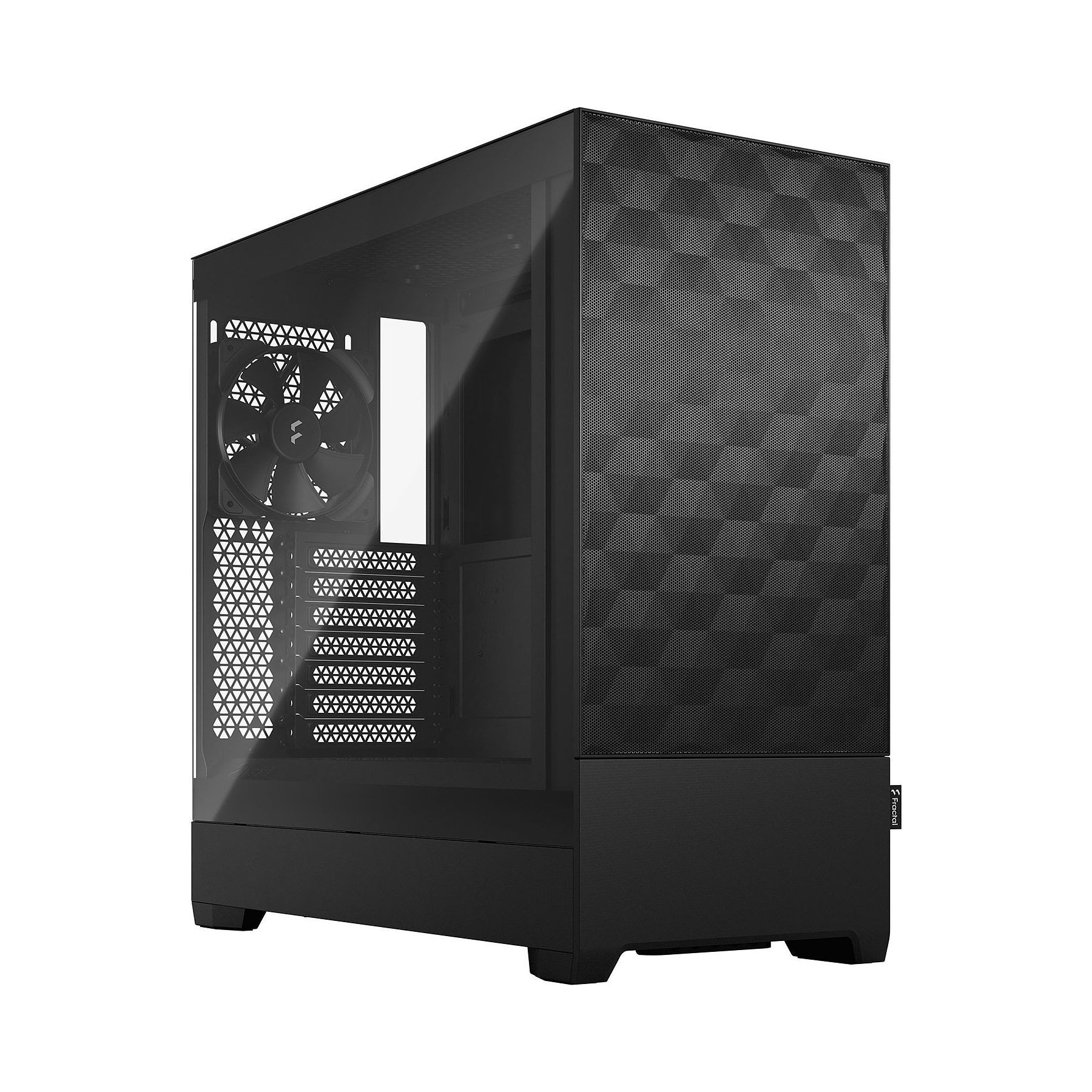 Boitier PC FRACTAL DESIGN Pop Air TG (Noir)