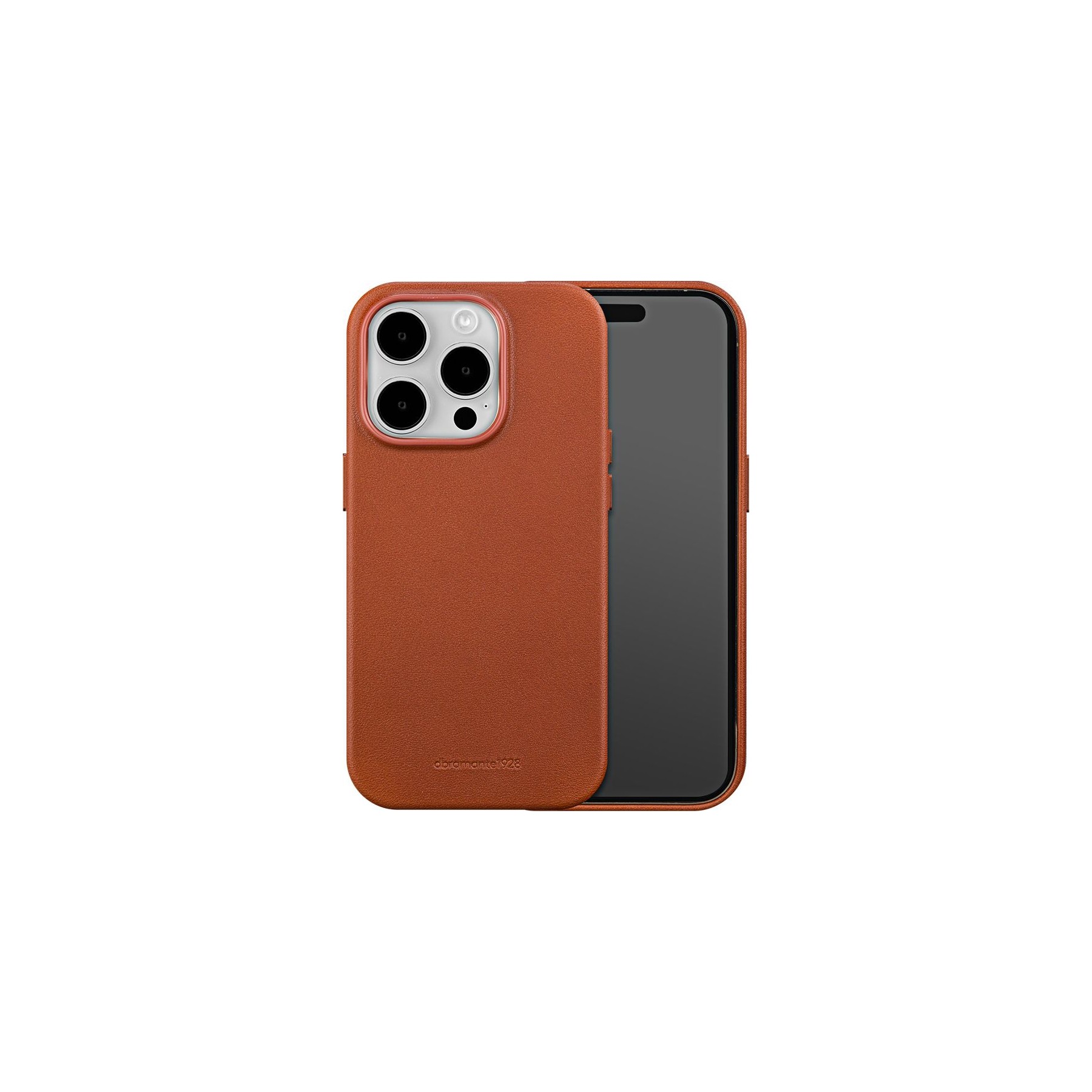 Coque DBRAMANTE1928 Roskilde pour iPhone 15 Pro Max