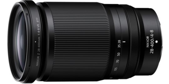 Objectif pour Hybride NIKON Nikkor Z 28-400mm f/4-8 VR