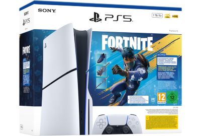 Console SONY PS5 Standard Fortnite Flowering Chaos