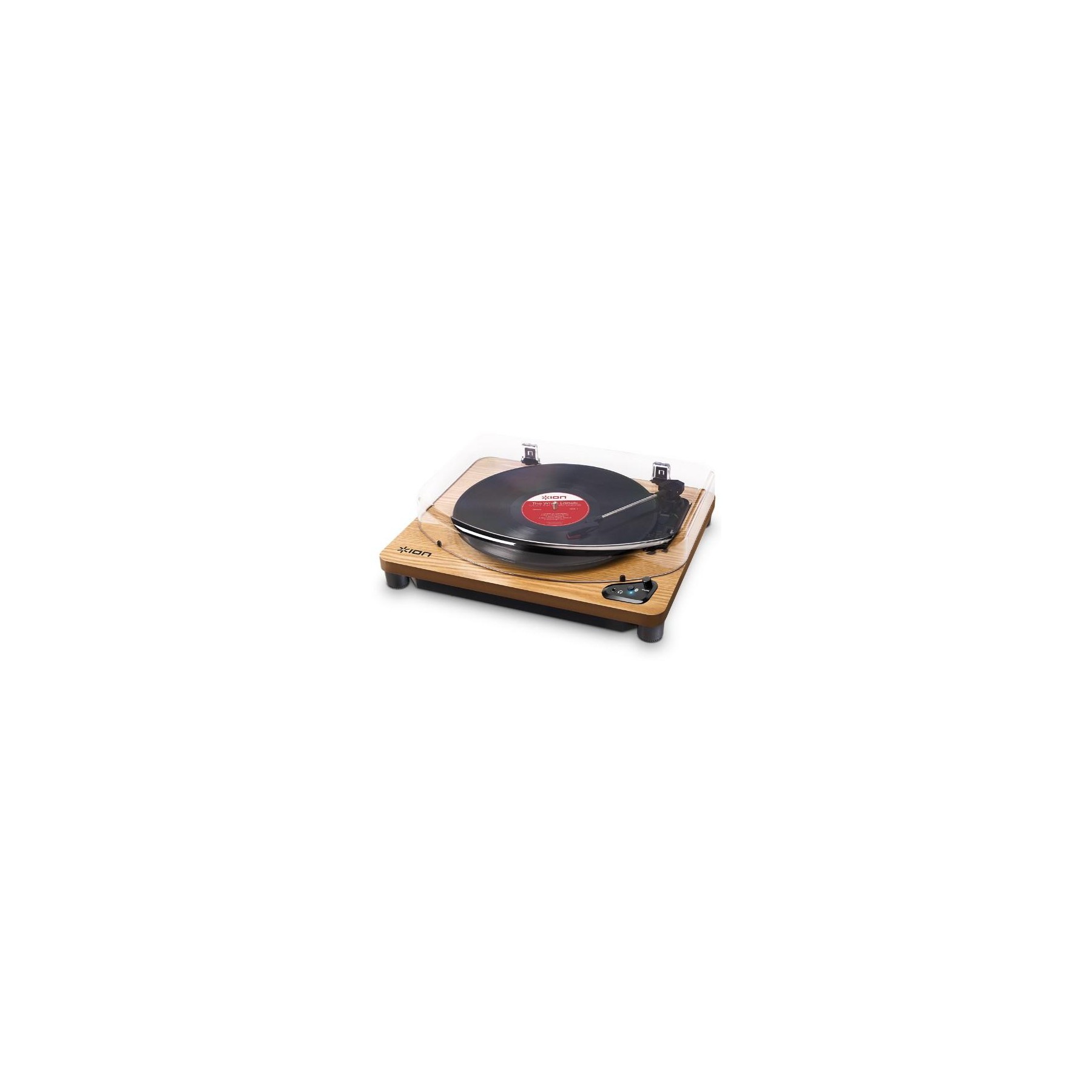 Platine vinyle ION AIR LP WOOD