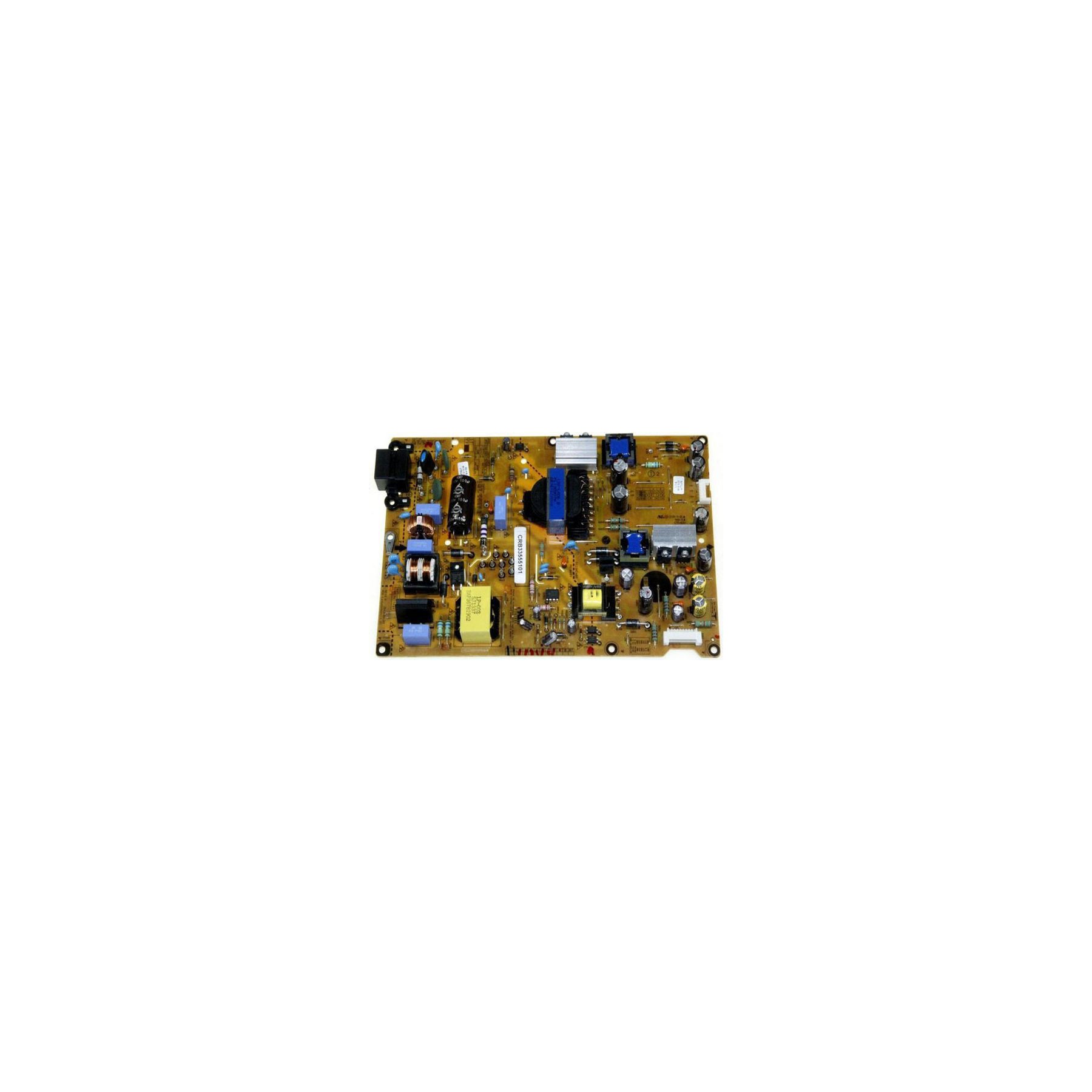 Kit de réparation LG platine alimentation