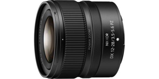 Objectif pour Hybride NIKON NIKKOR Z DX 12-28mm f/3.5-5.6 PZ VR