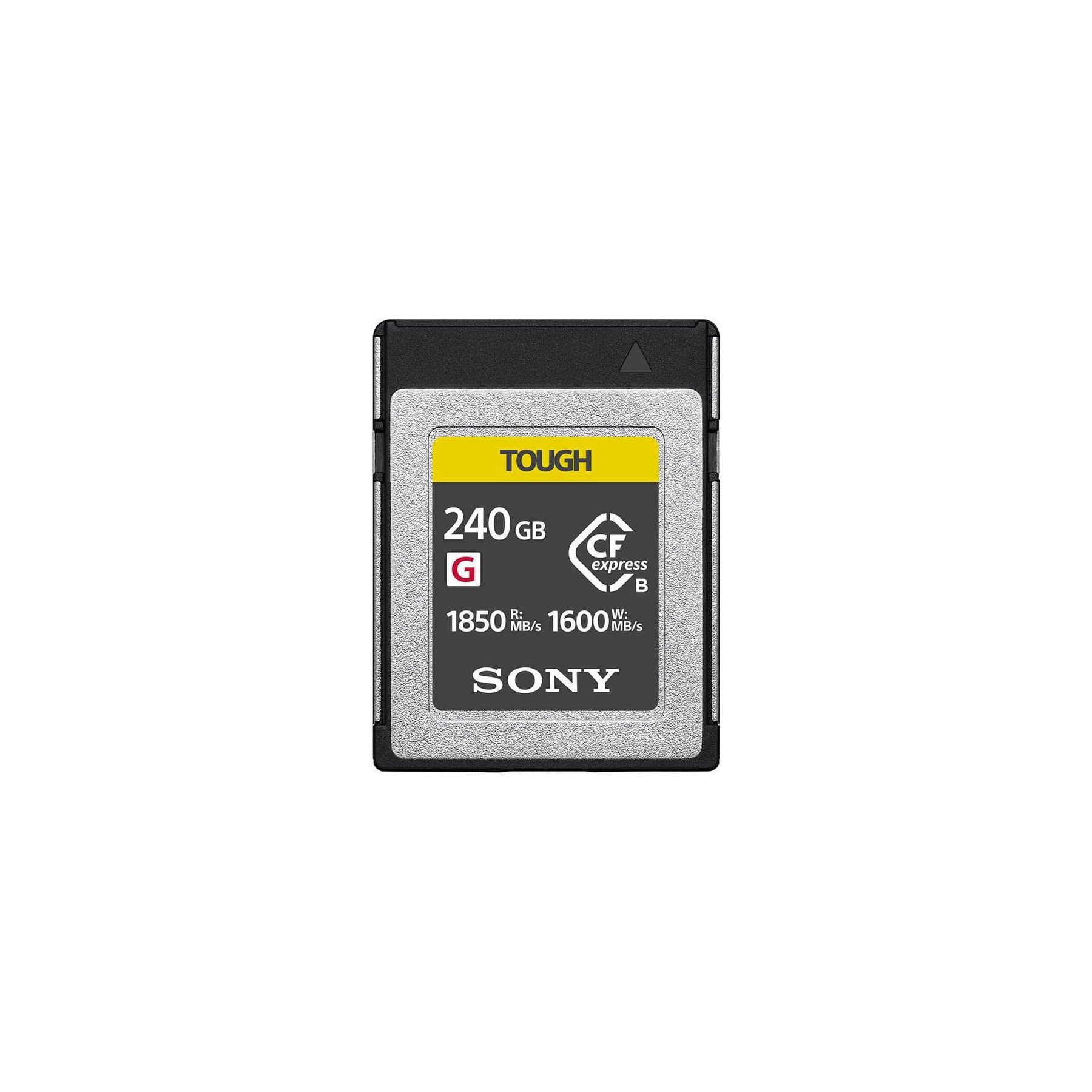 Carte SD SONY 252912