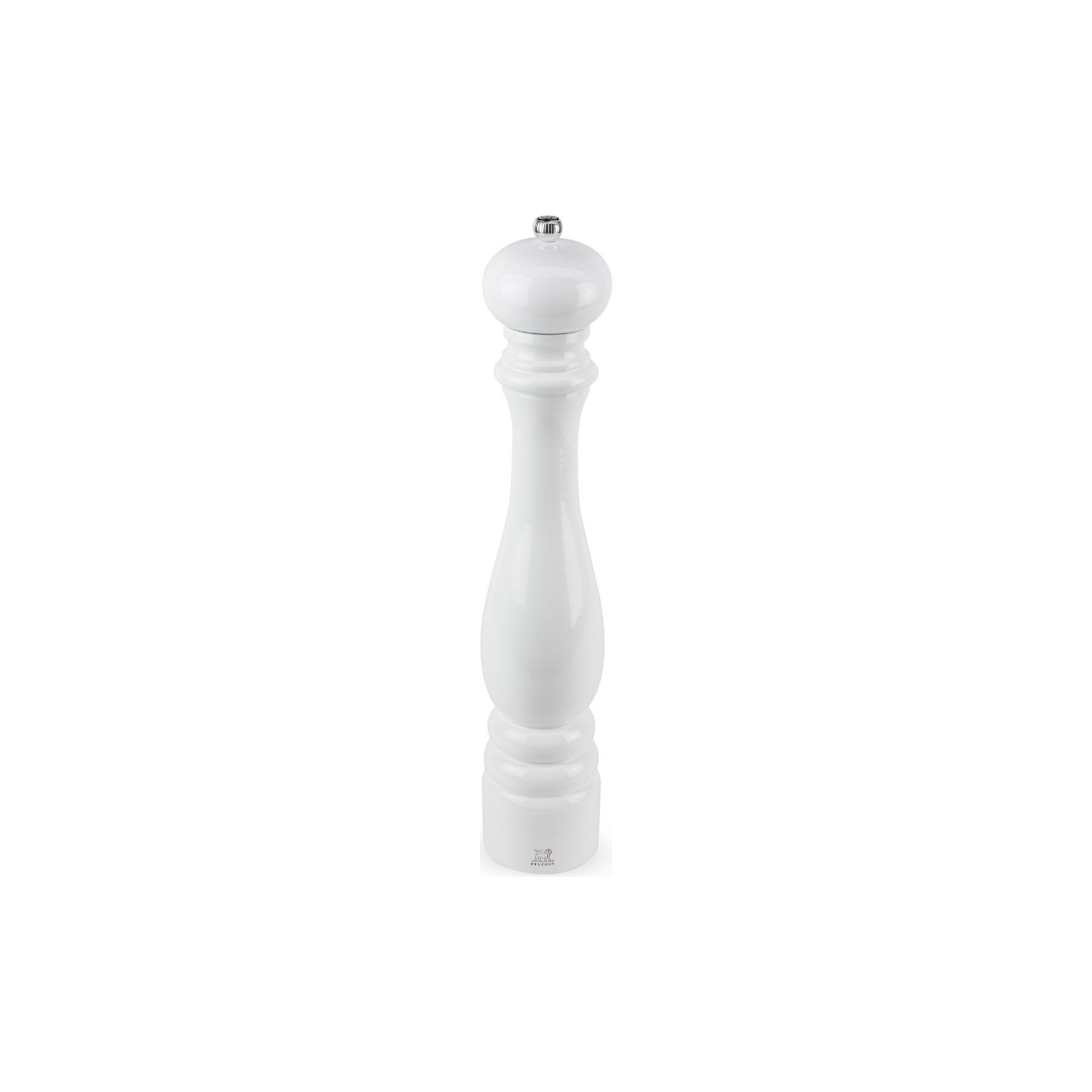 Moulin à poivre PEUGEOT Paris  Laqué Blanc 40cm