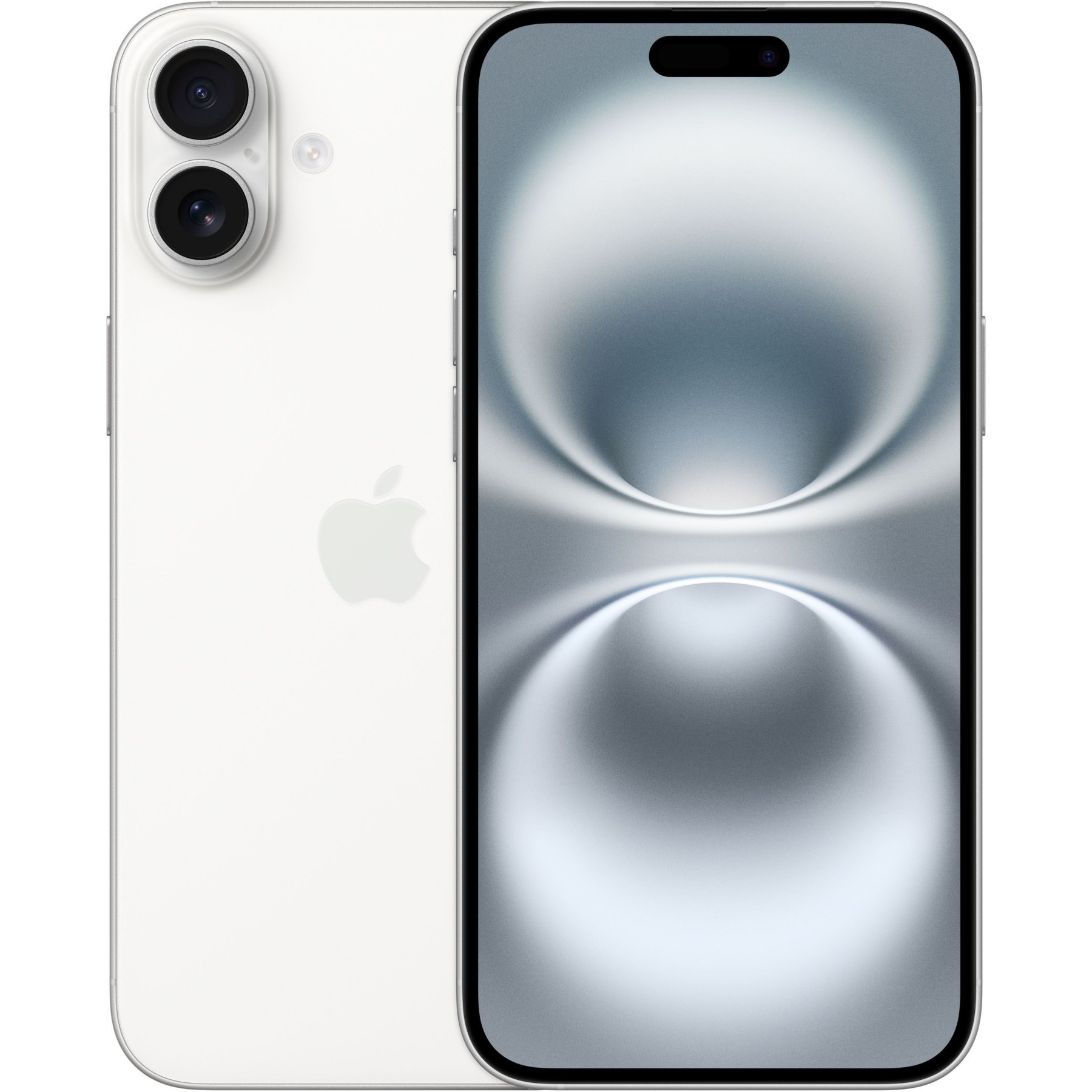 Smartphone APPLE iPhone 16 Plus 5G 256Go Blanc Reconditionné