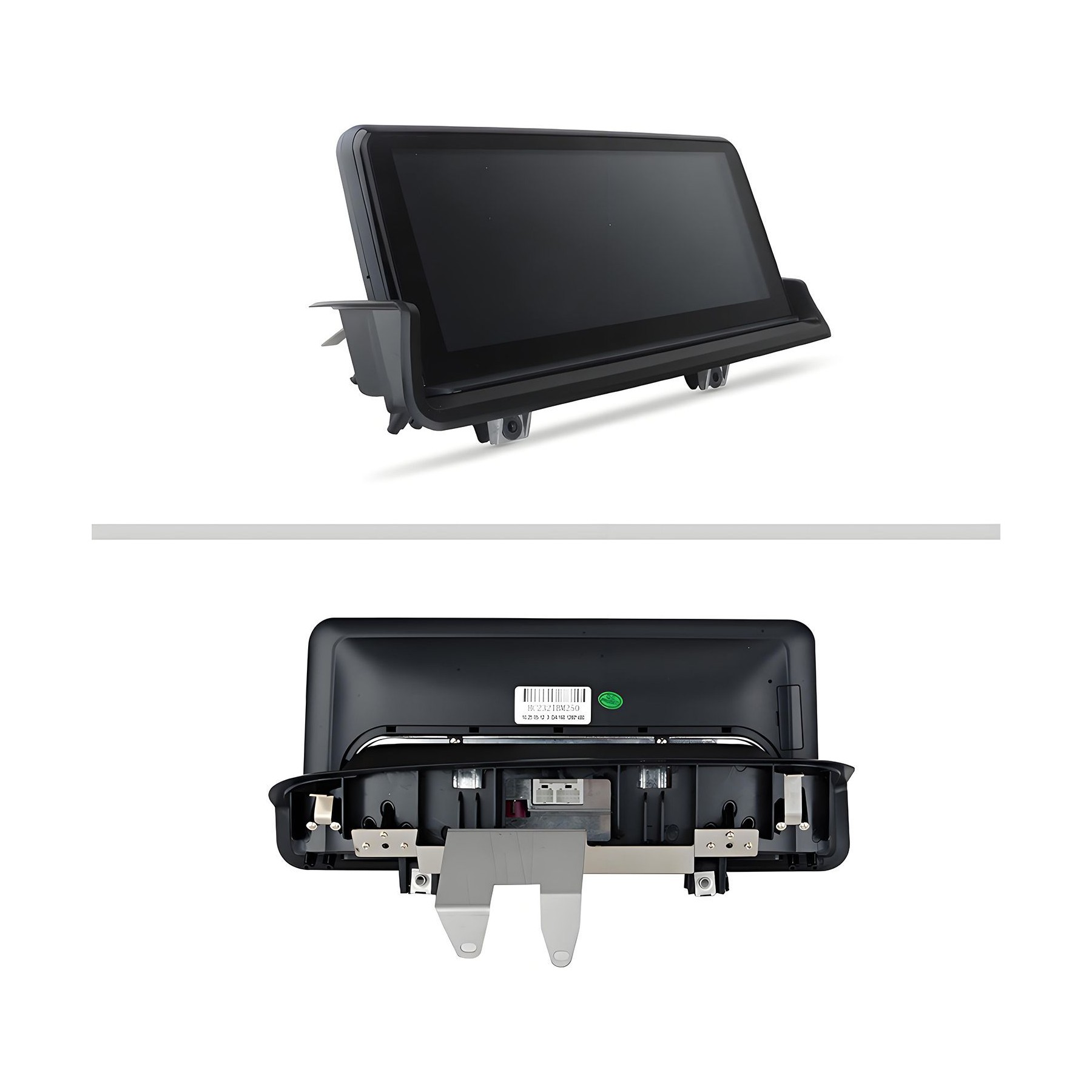 Autoradio connecté JUNSUN pour BMW 3er E90-E92 2005-2012 Carplay