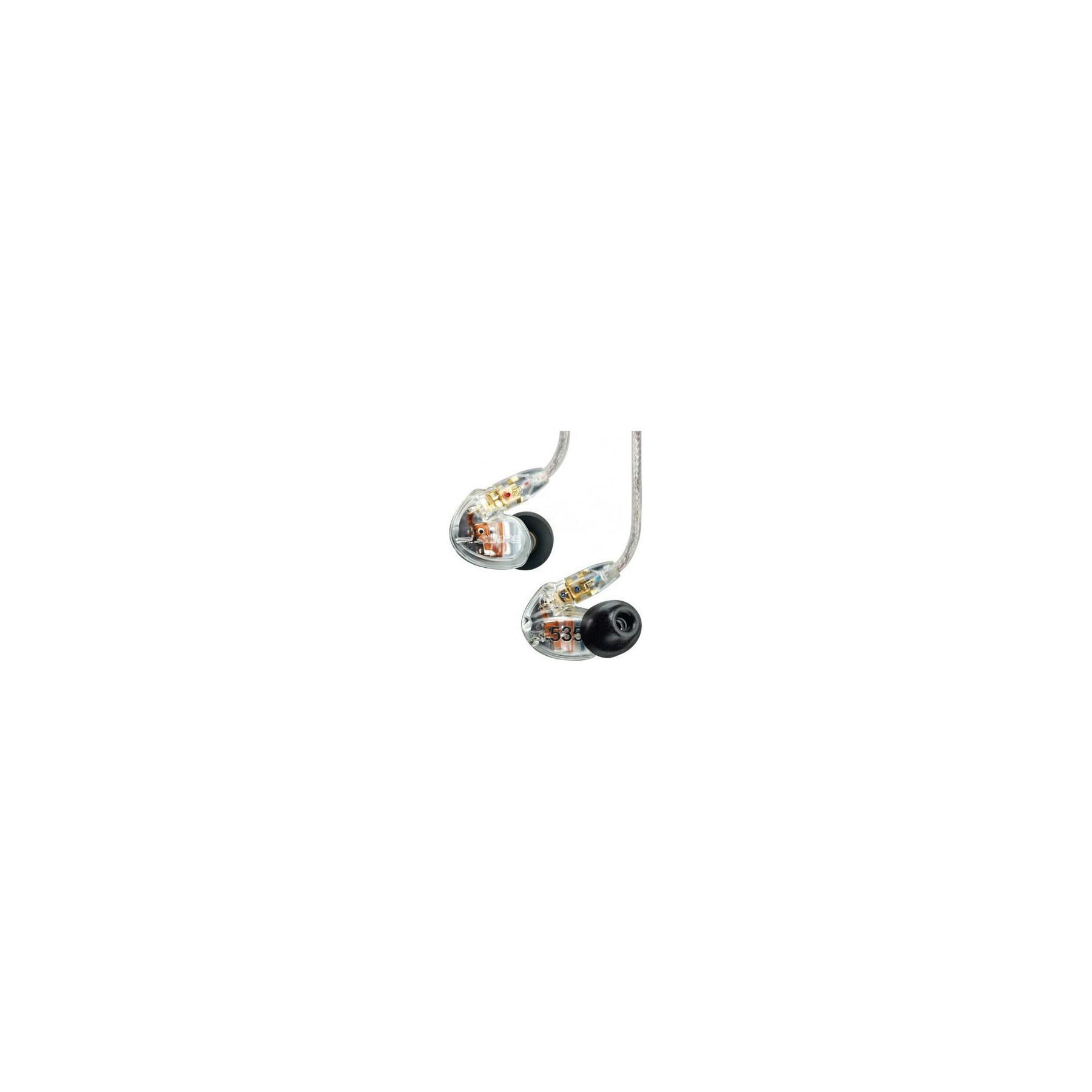 Casque SHURE SE535 Clear