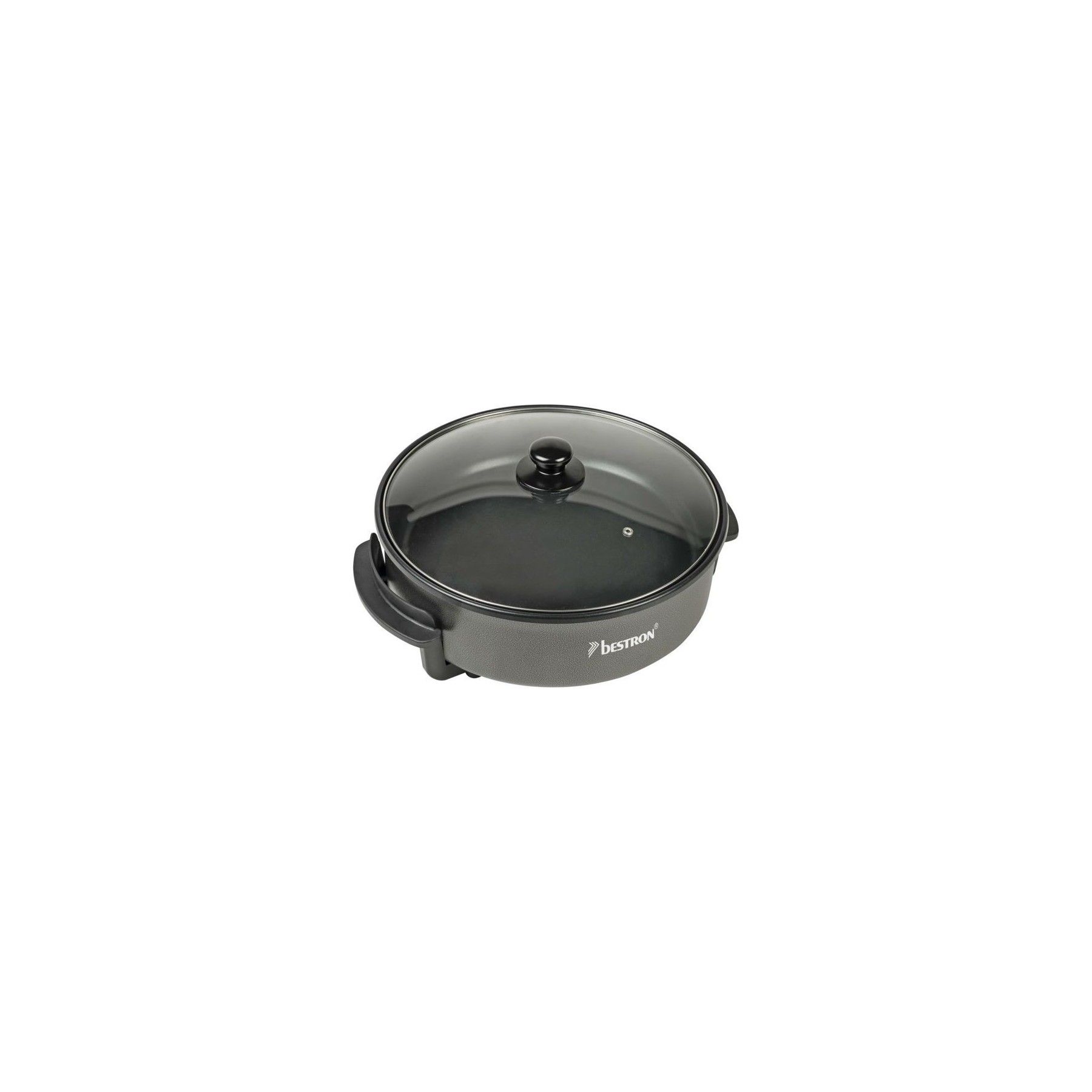 Casserole BESTRON Noir