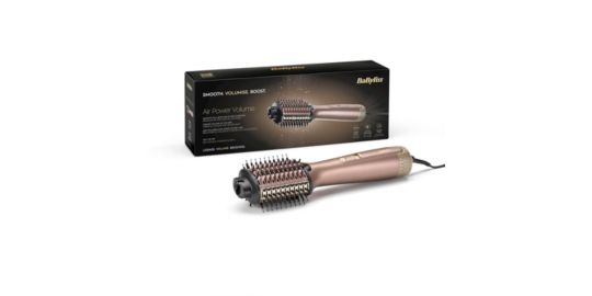 Brosse soufflante BABYLISS Air Power Volume 3 en 1 AS95E