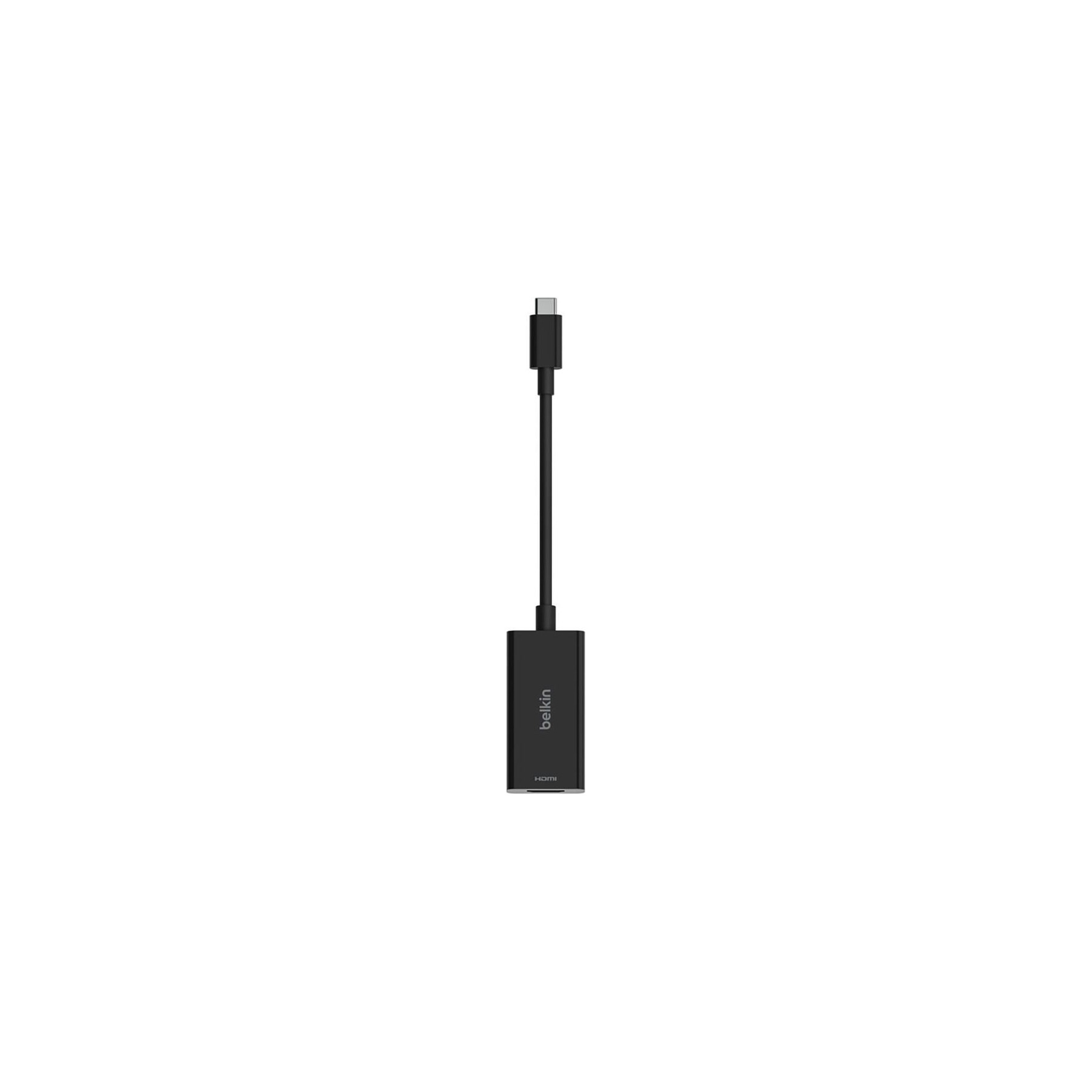 Adaptateur USB-C/HDMI BELKIN USB-C vers HDMI 2.1 pour Affichage 8K
