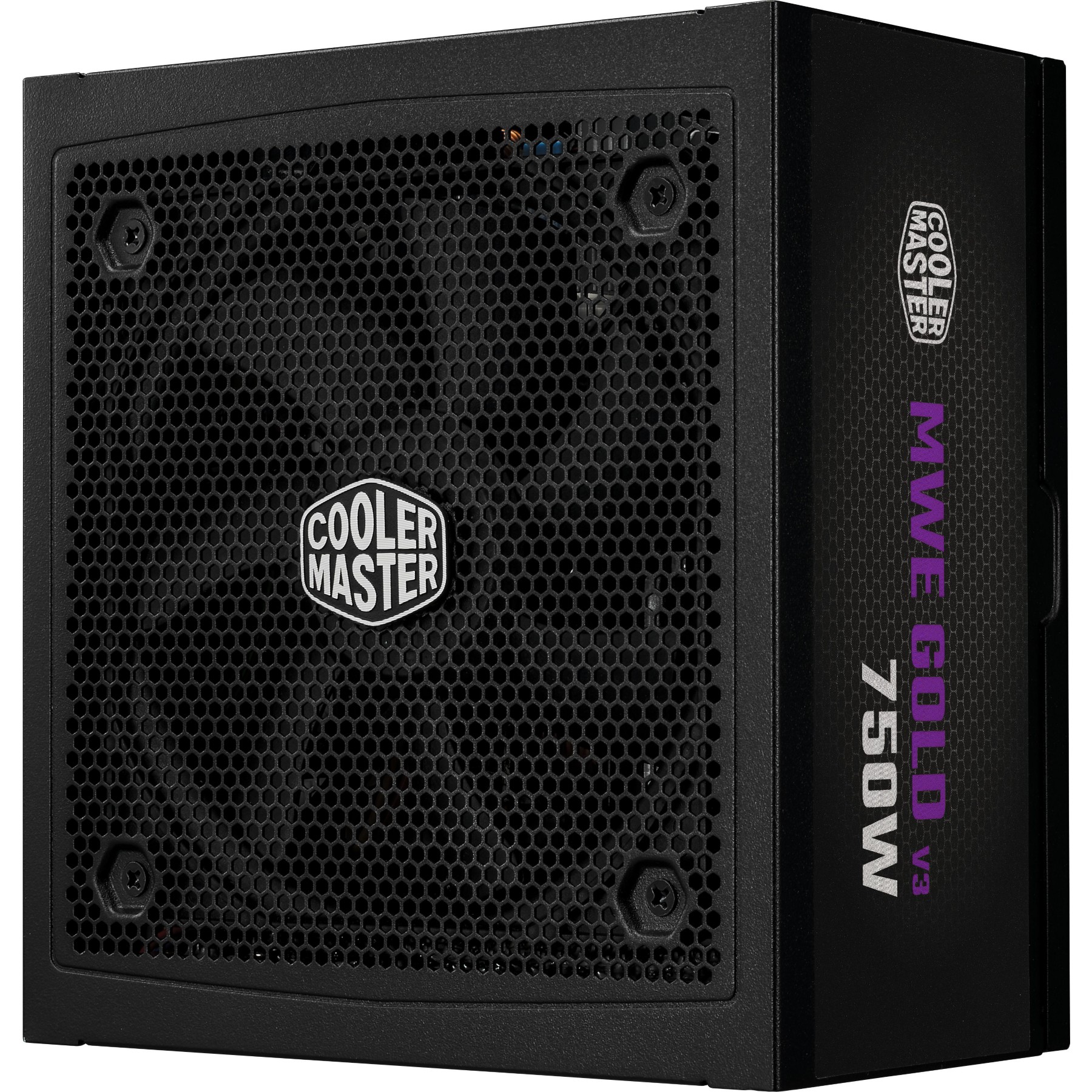 Alimentation PC COOLER MASTER Cooler Master MWE Gold V3 750W Noir