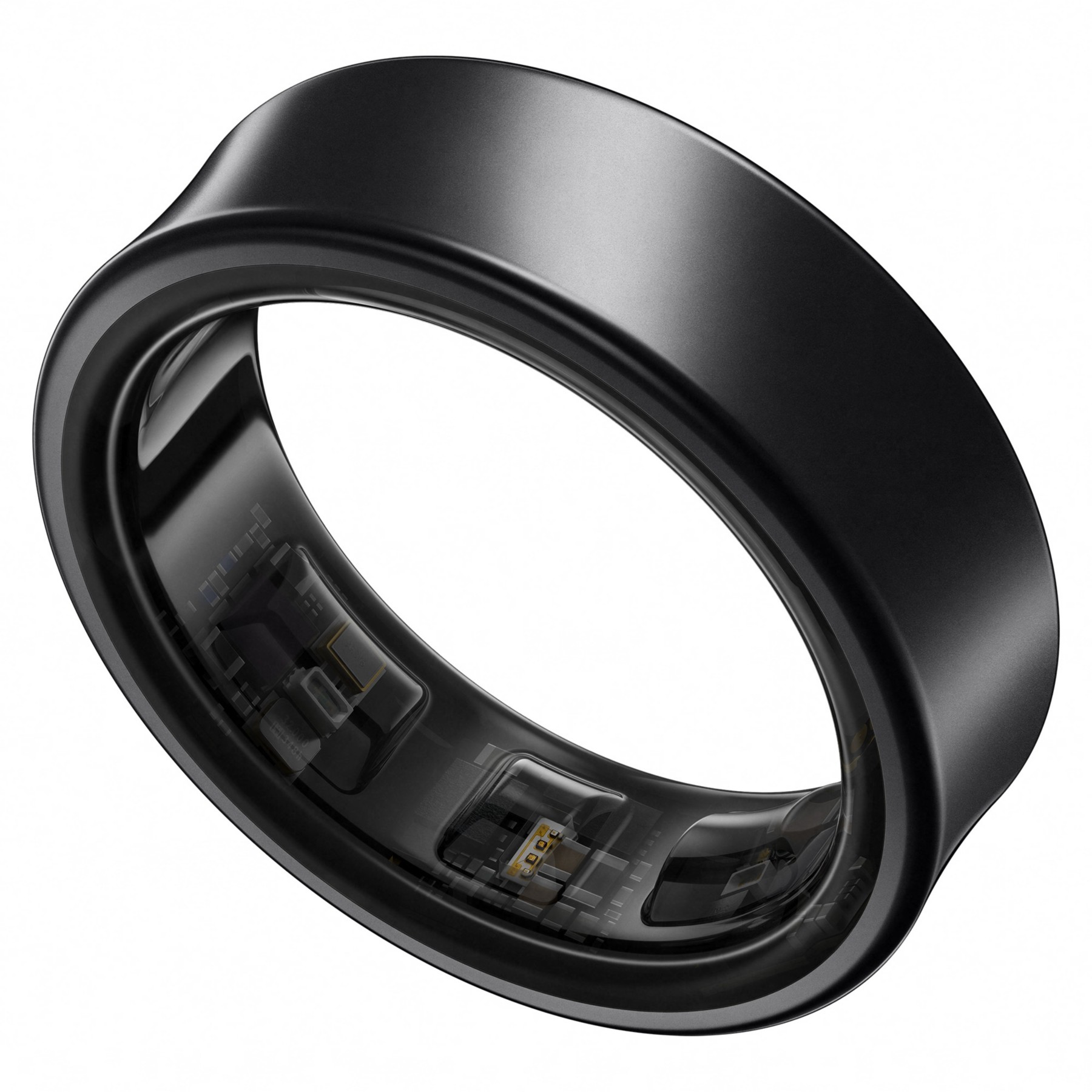 Bague connectée SAMSUNG Ring taille 14 Noir