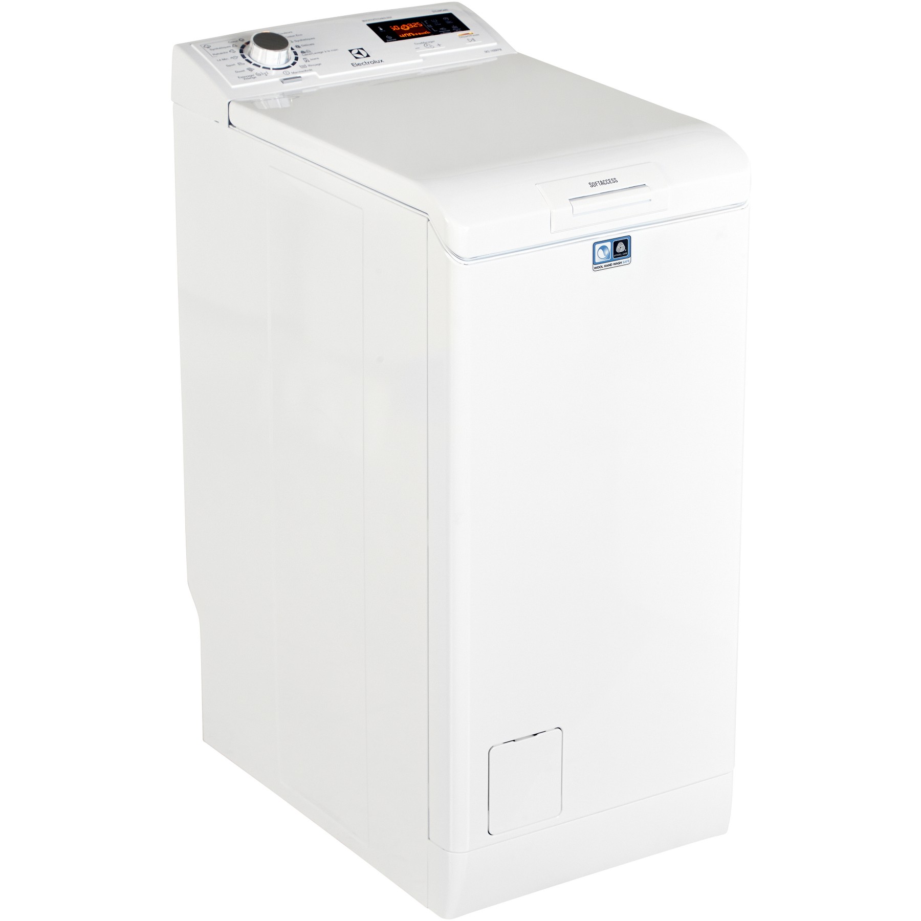 Lave linge top ELECTROLUX EWT1463IK Reconditionné