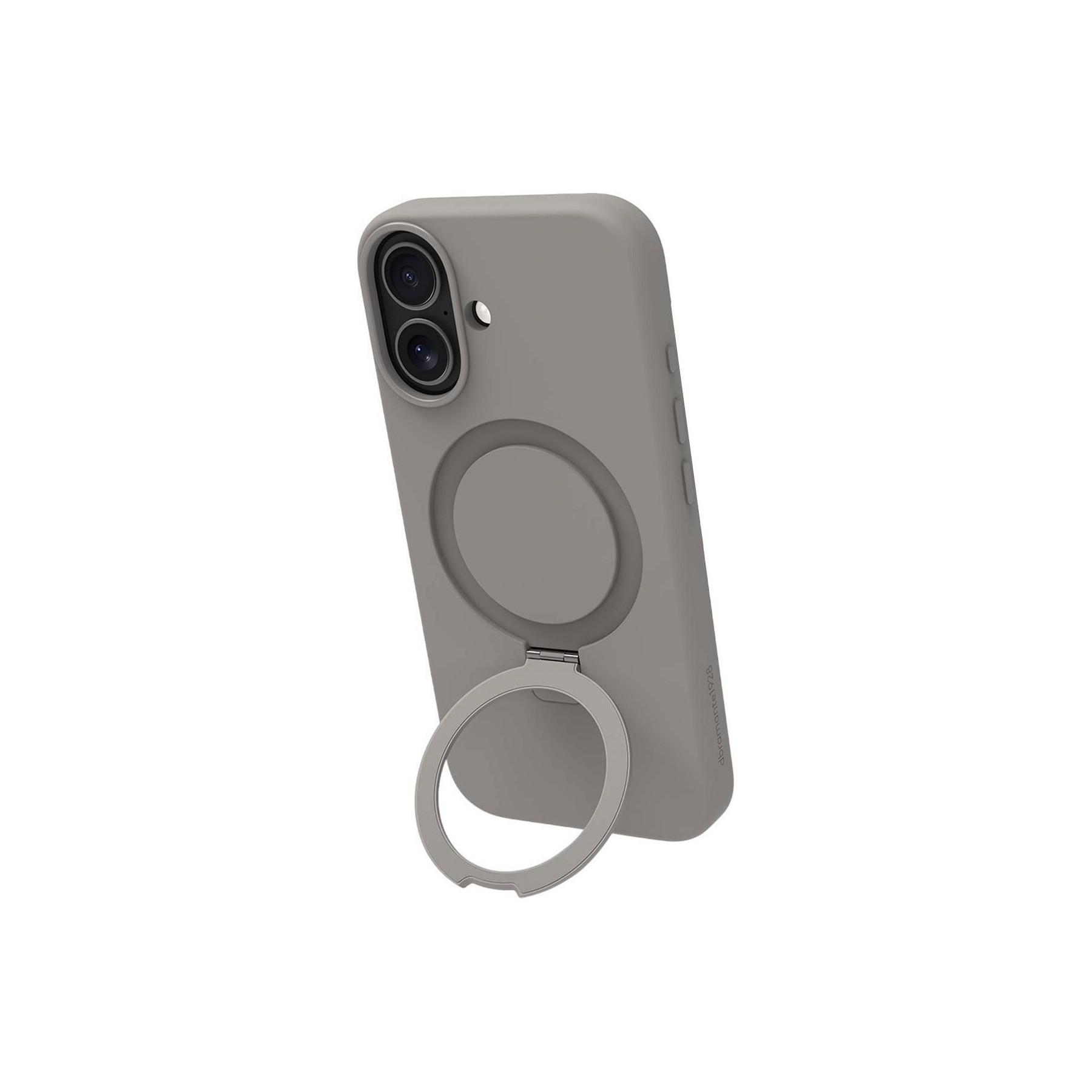 Coque DBRAMANTE1928 pour iPhone 17 MagSafe avec Support