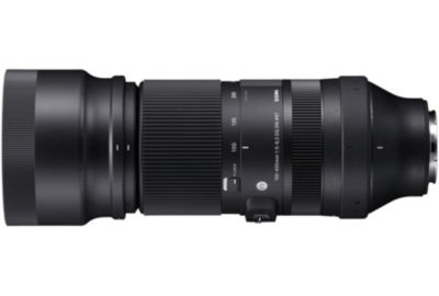 Objectif pour Hybride SIGMA 100-400 5-6.3 DG DN OS Contemporary SE