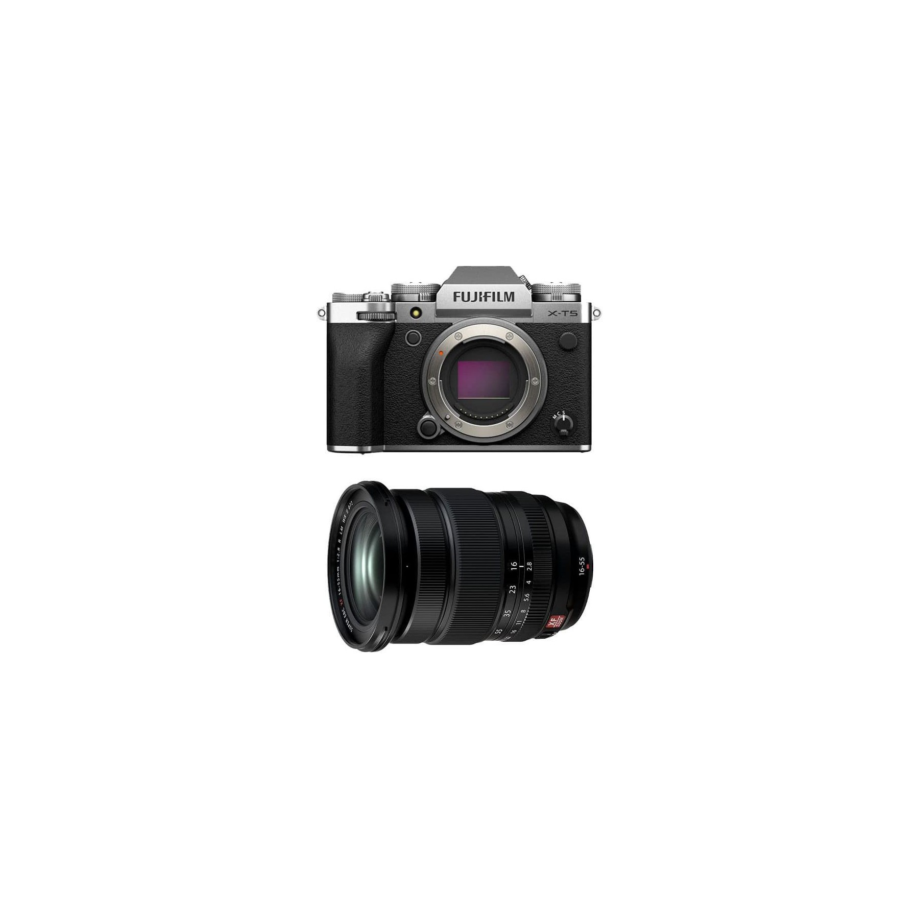 Appareil photo Hybride FUJIFILM 253643
