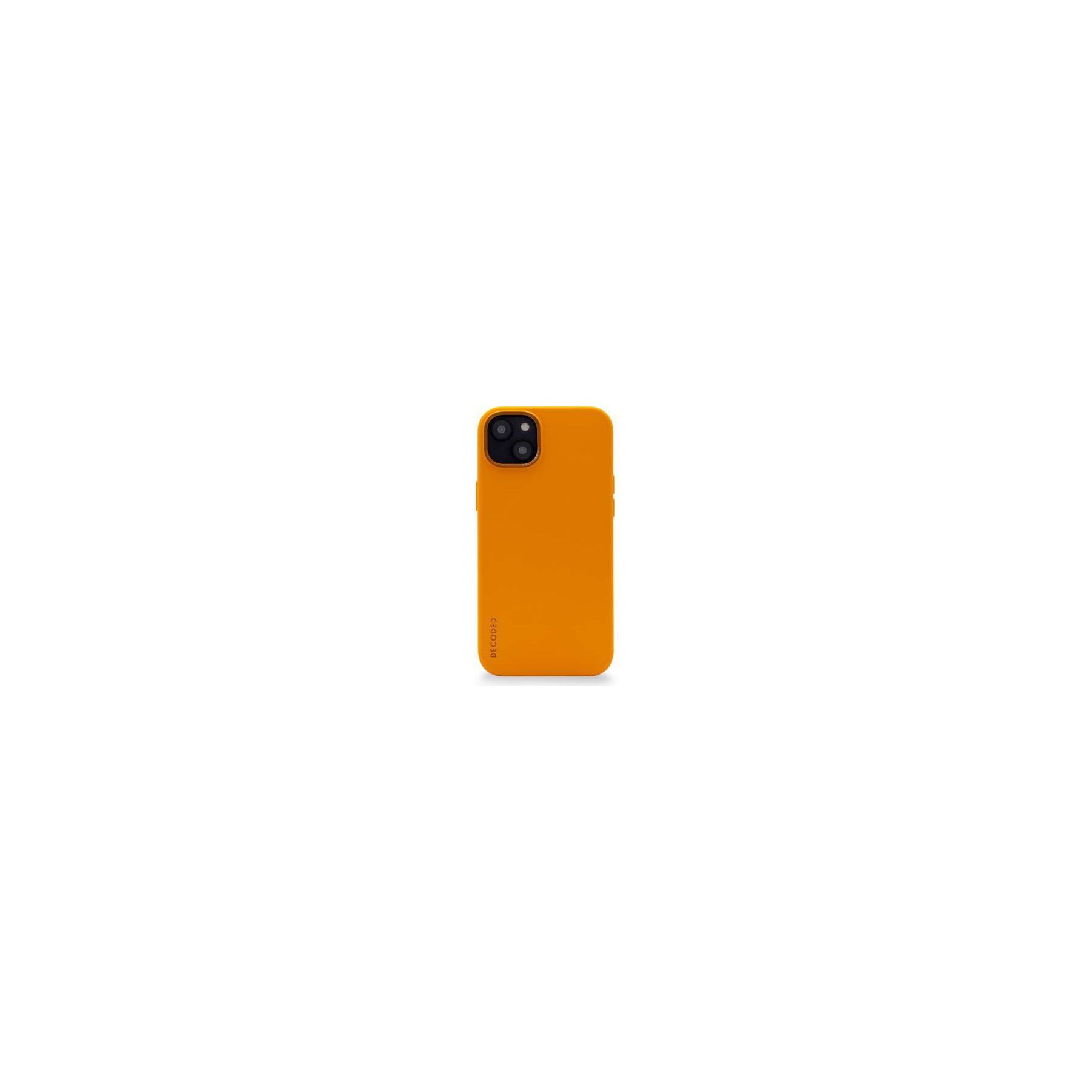 Coque DECODED pour iPhone 14 Plus MagSafe en Silicone