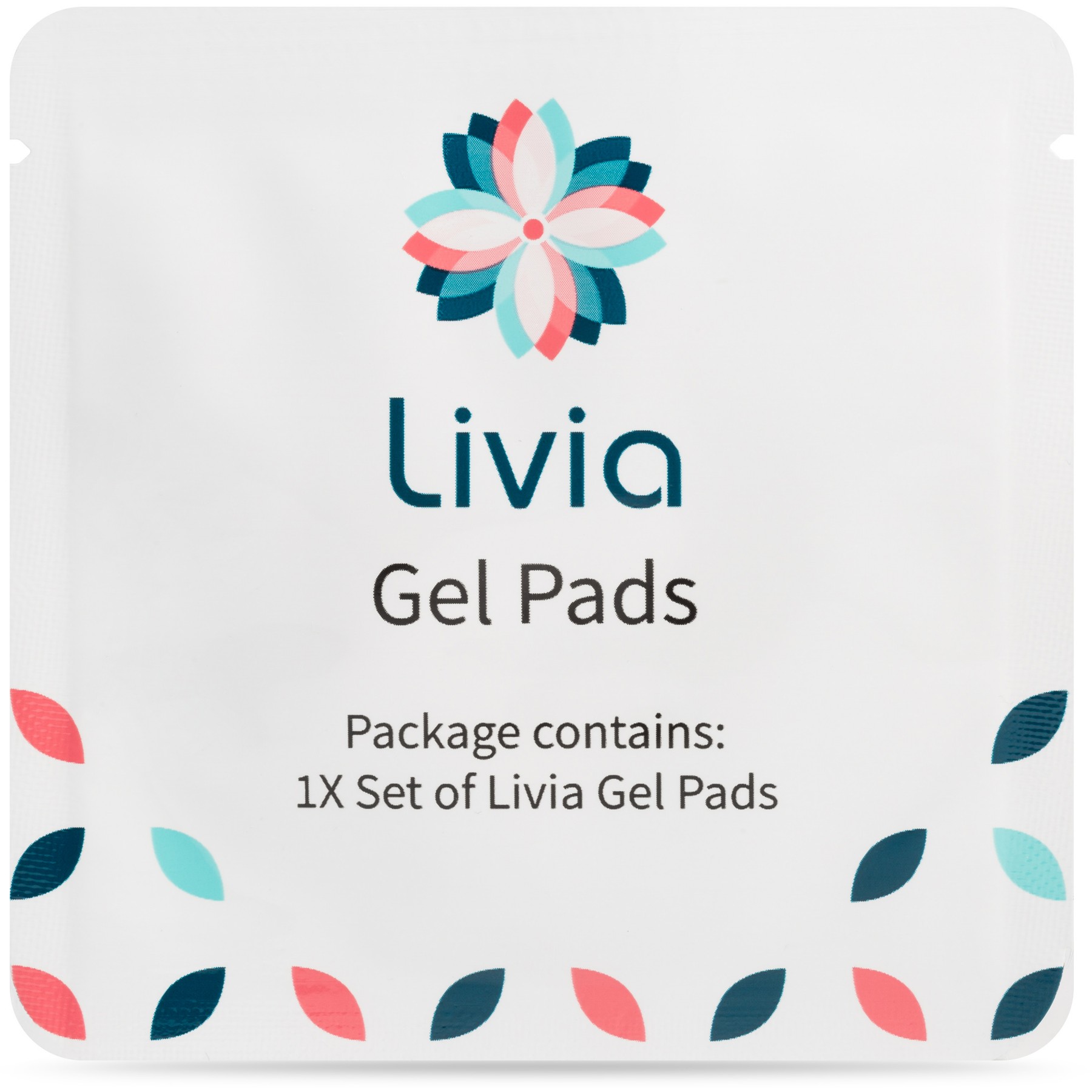 Gel pads LIVIA Gel pads