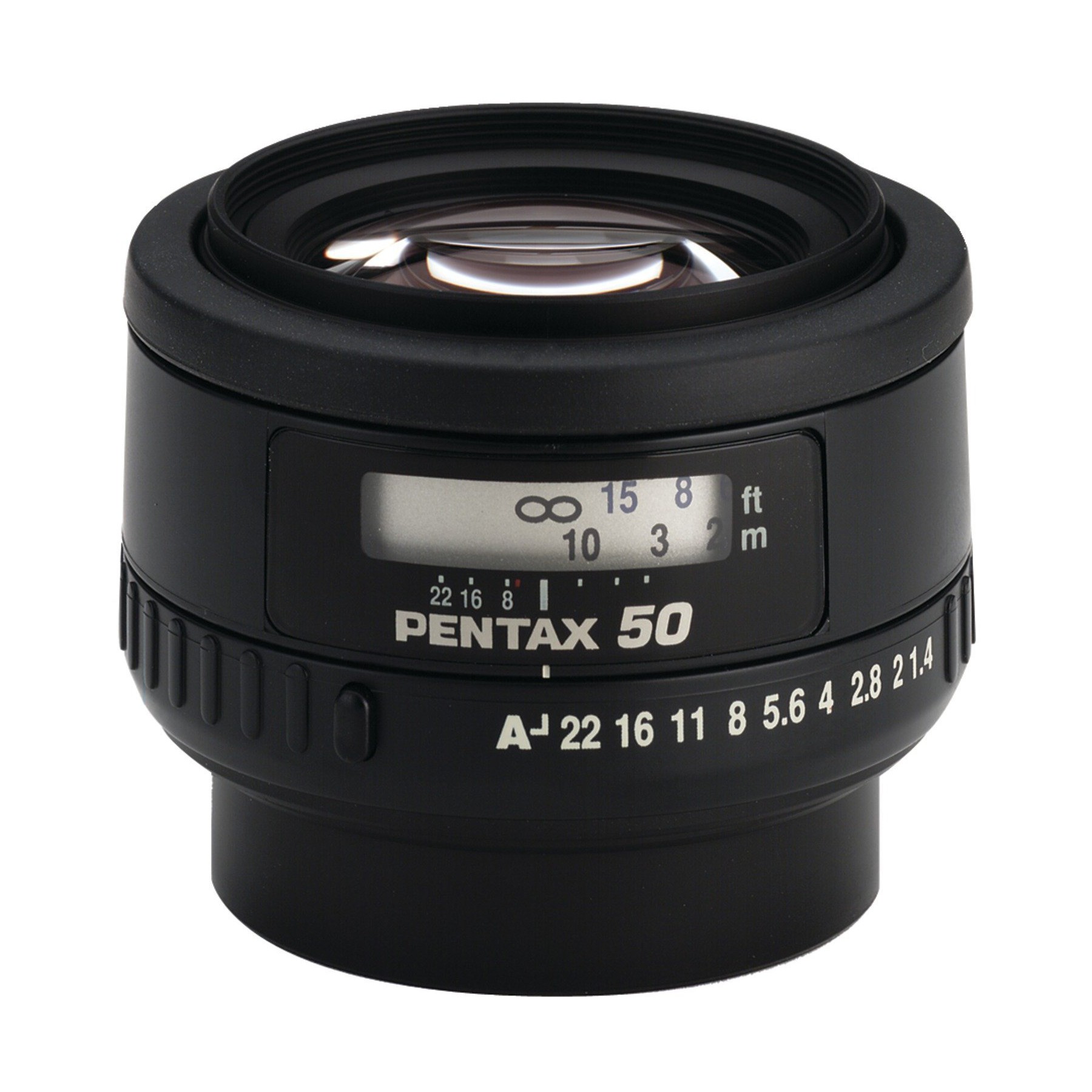 Objectif pour Reflex PENTAX SMC FA 50mm f/1.4